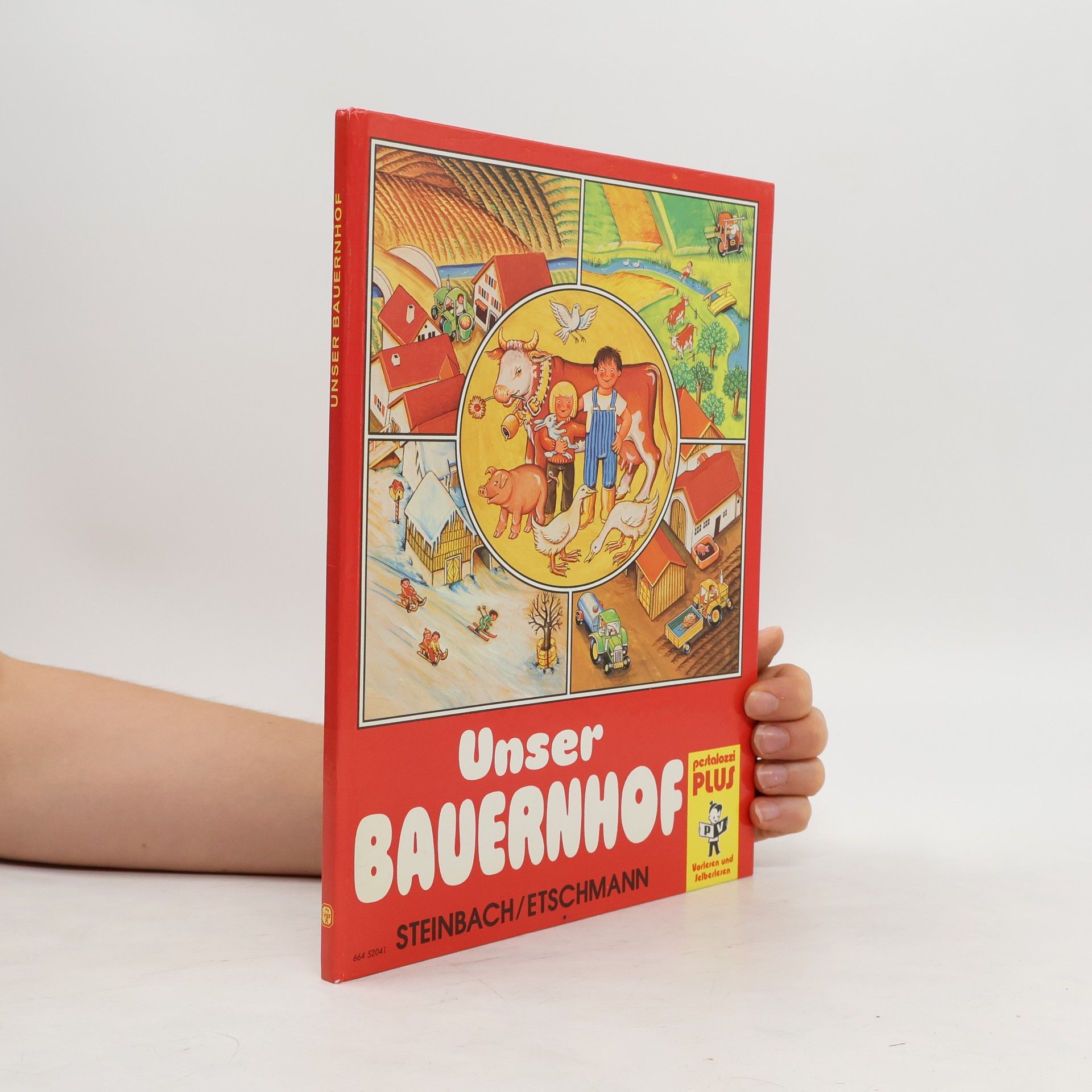 Gunter Steinbach Unser Bauernhof.