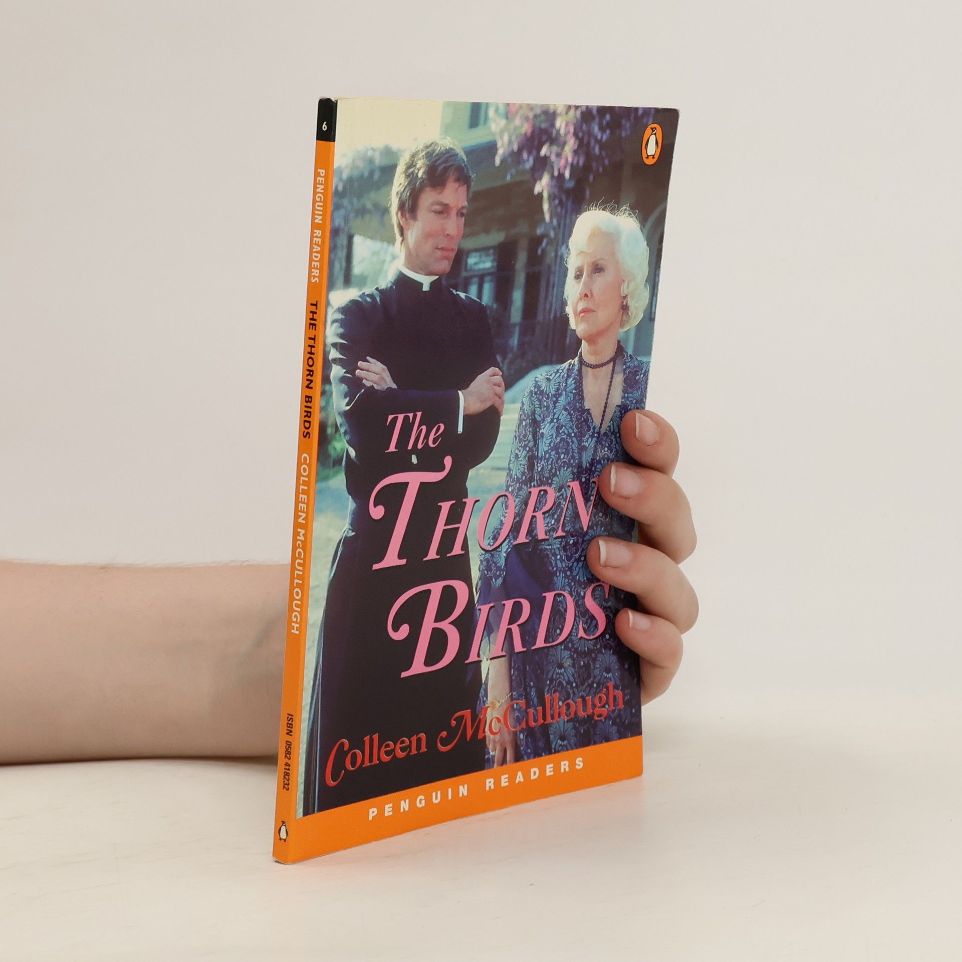 Colleen McCullough The Thorn Birds