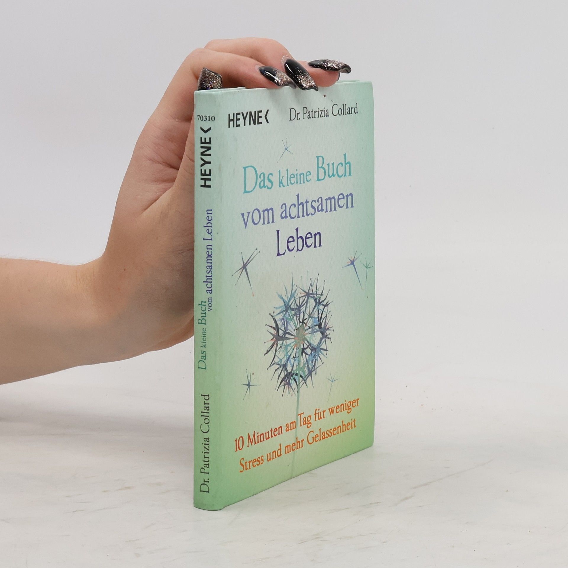 Patrizia Collard Das kleine Buch vom achtsamen Leben