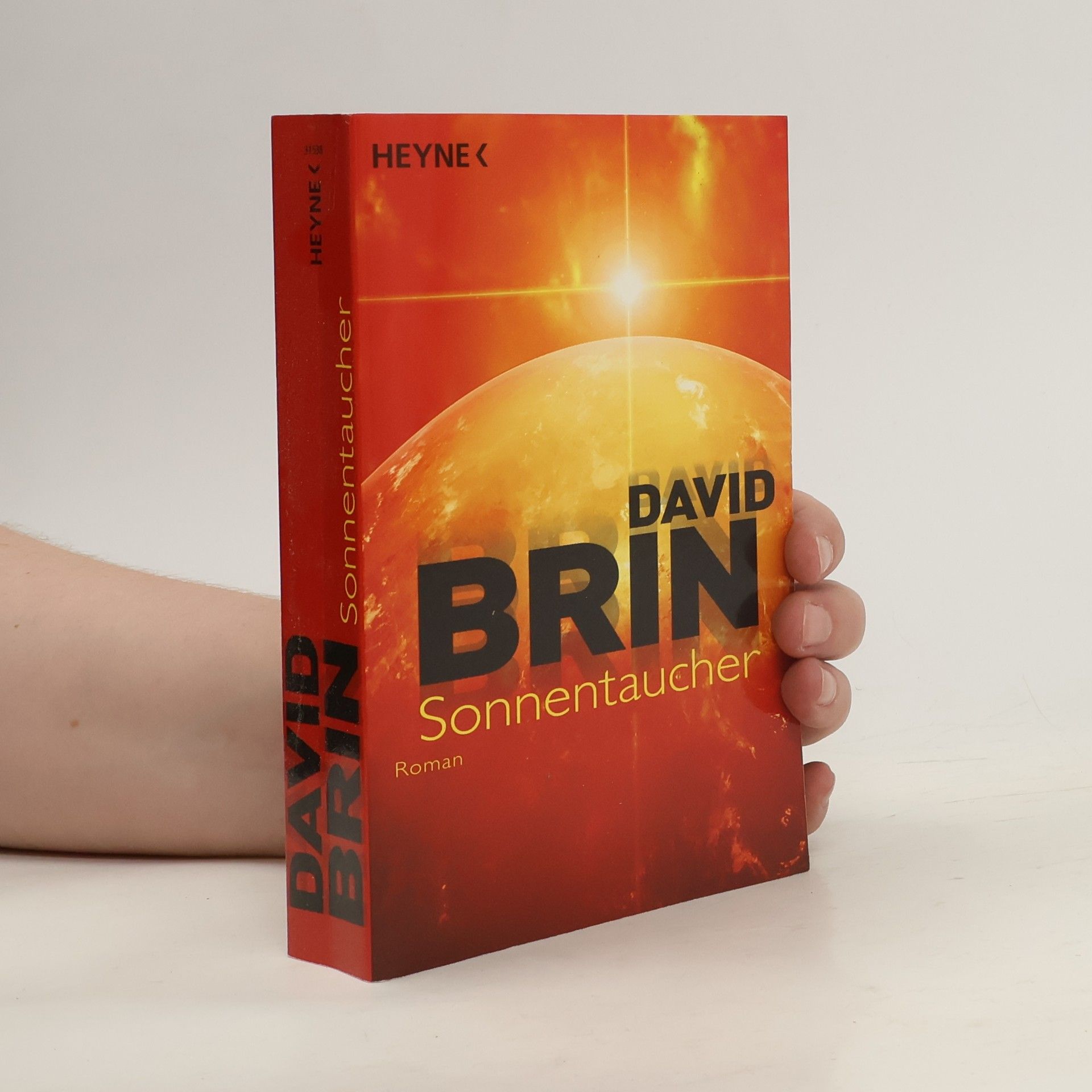 David Brin Sonnentaucher