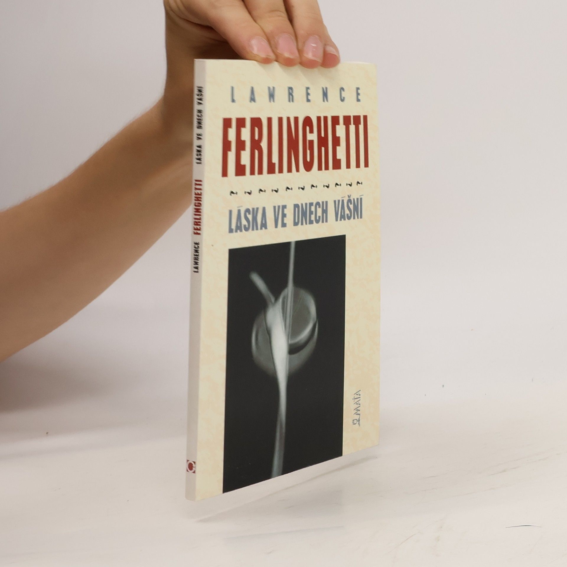 Lawrence Ferlinghetti Láska ve dnech vášní