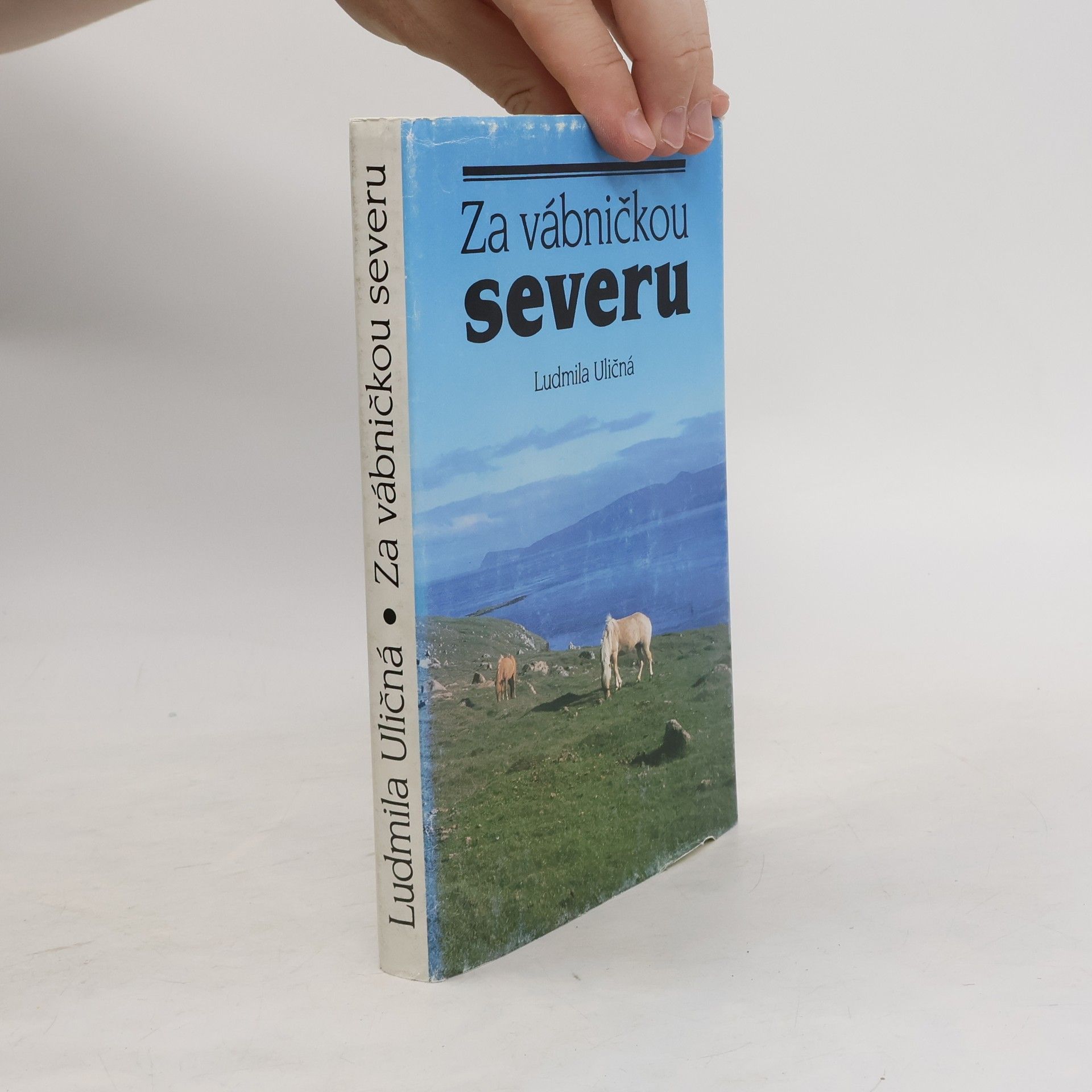 Ludmila Uličná Za vábničkou severu