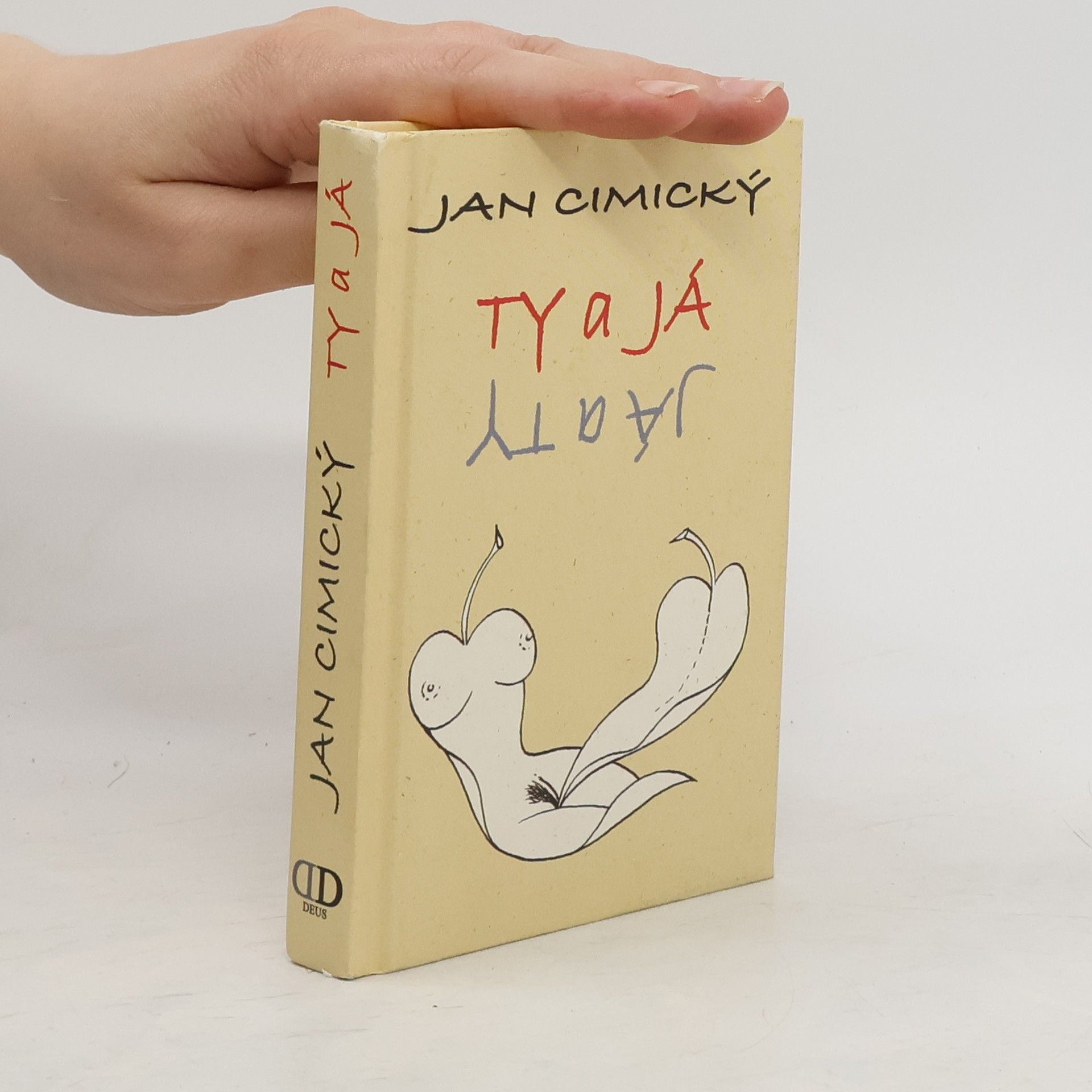 Jan Cimický Ty a já