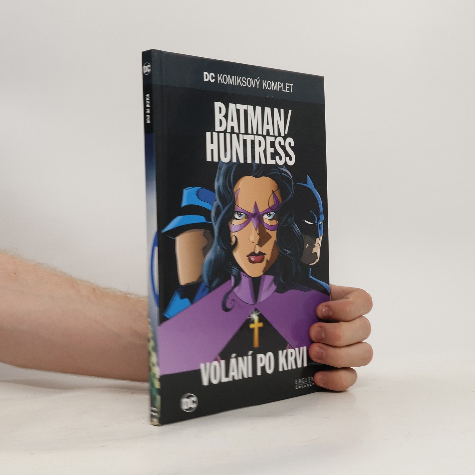 T. Wood Batman / Huntress - Volání po krvi