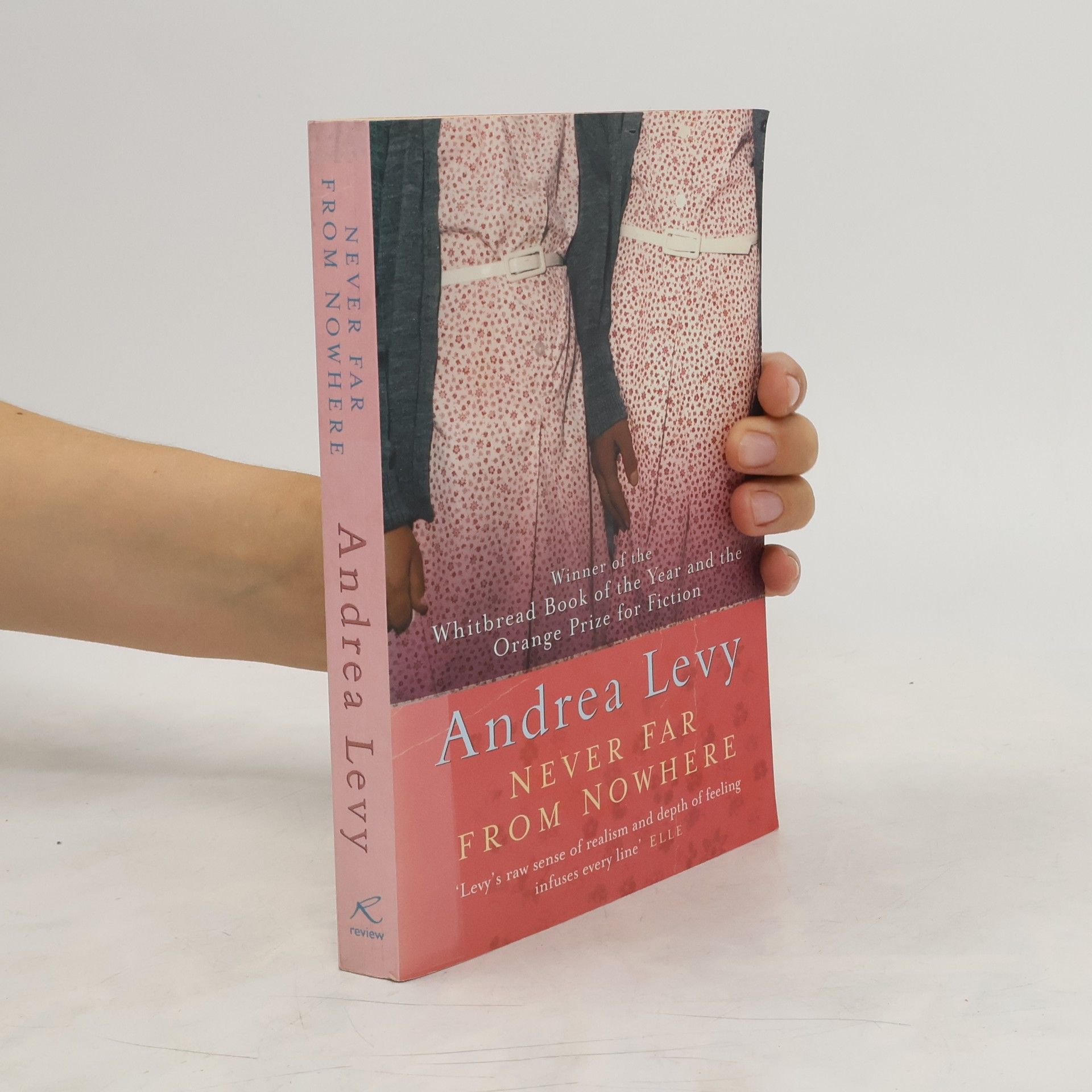 Andrea Levy Never far from nowhere