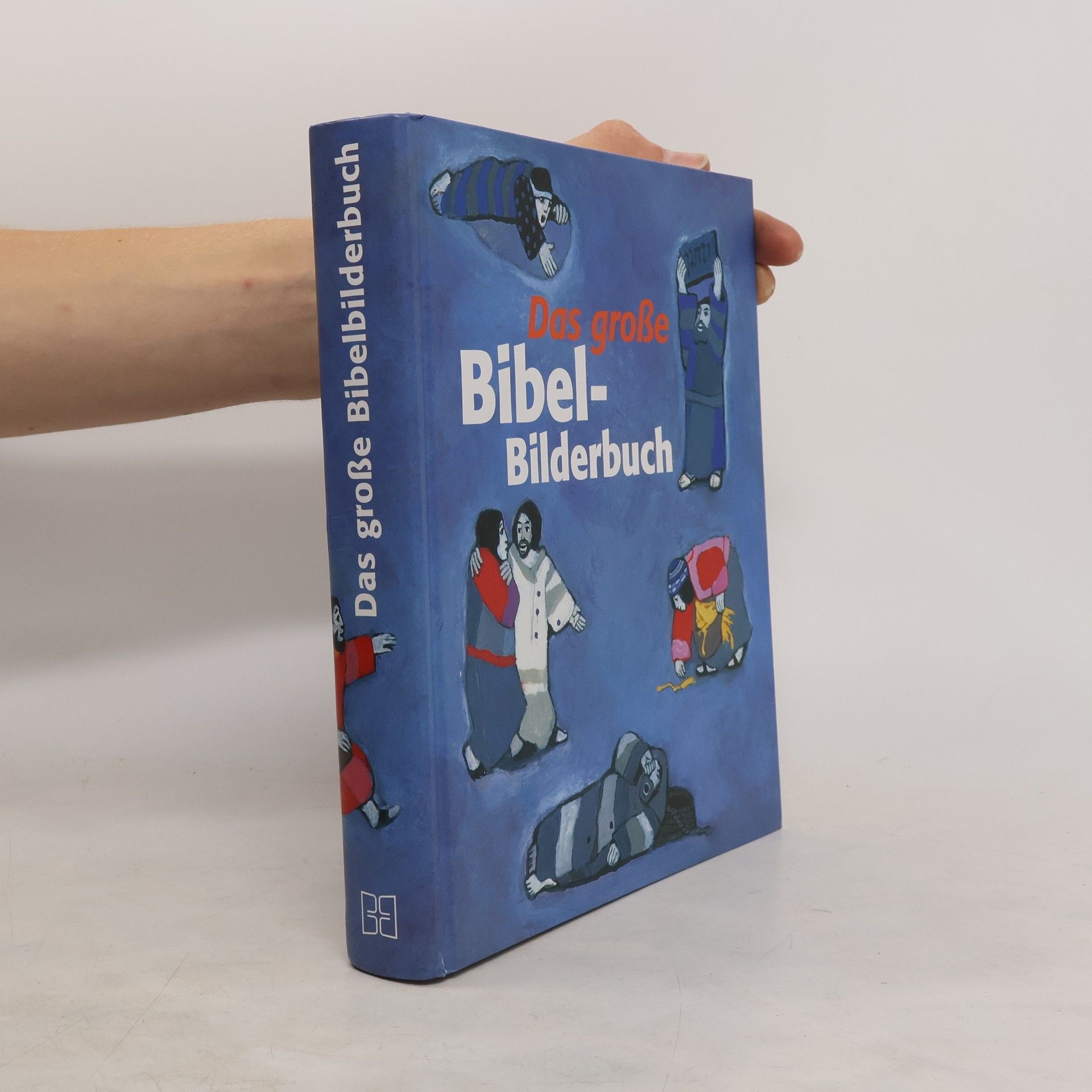 Kees Kort Das grosse Bibelbilderbuch