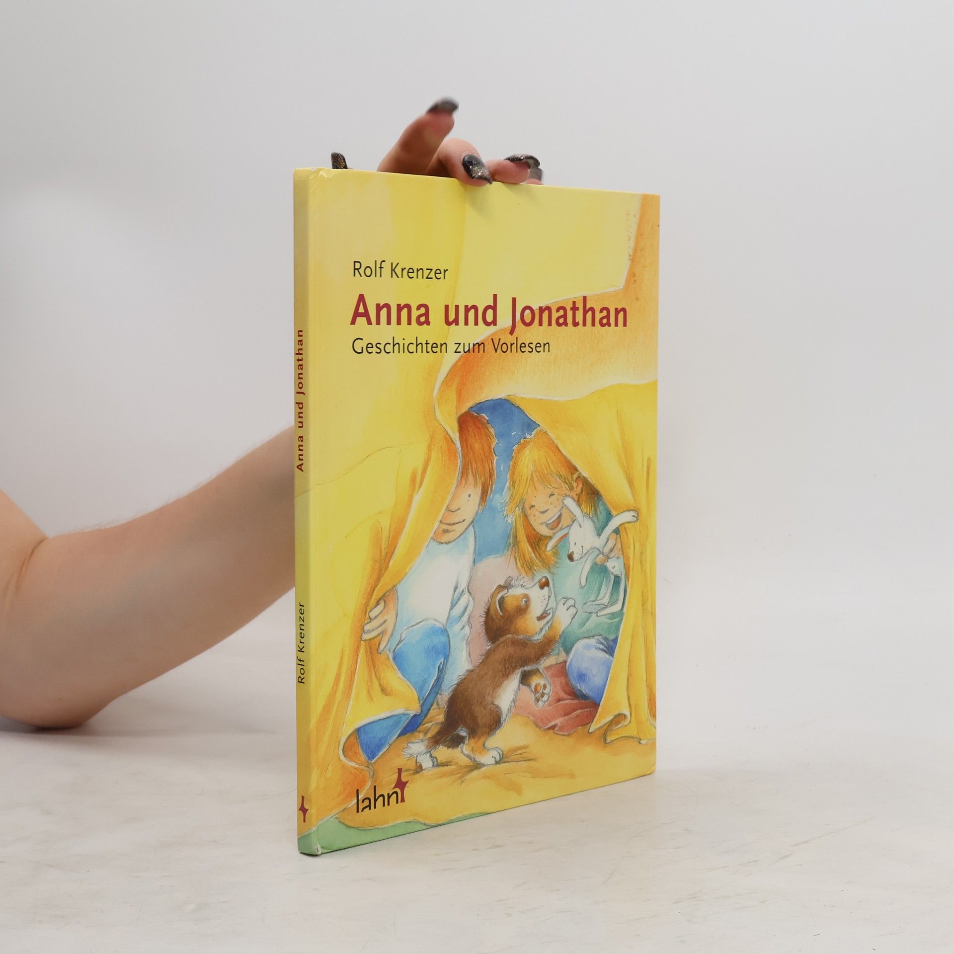 Rolf Krenzer Anna und Jonathan
