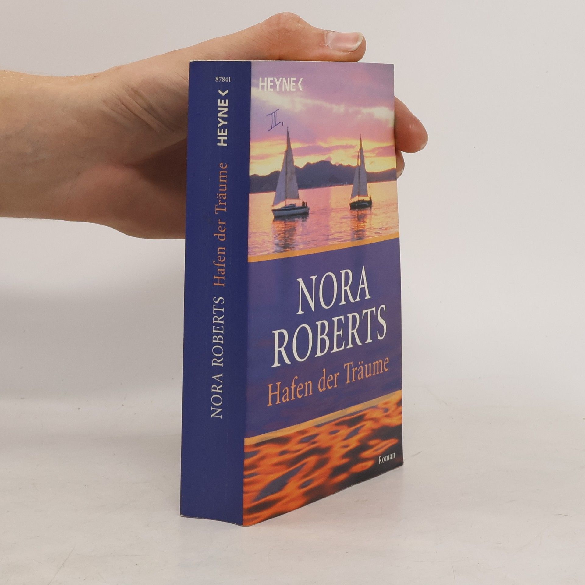 Nora Roberts Hafen der Träume
