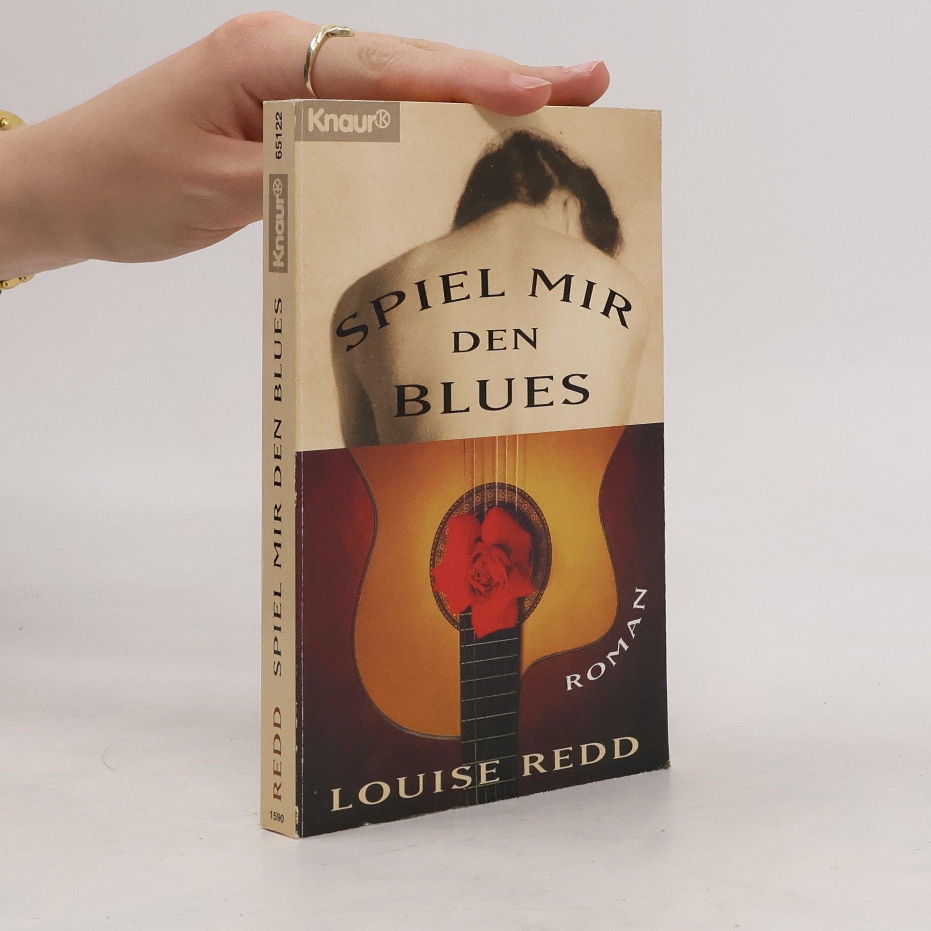 Louise Redd Spiel mir den Blues