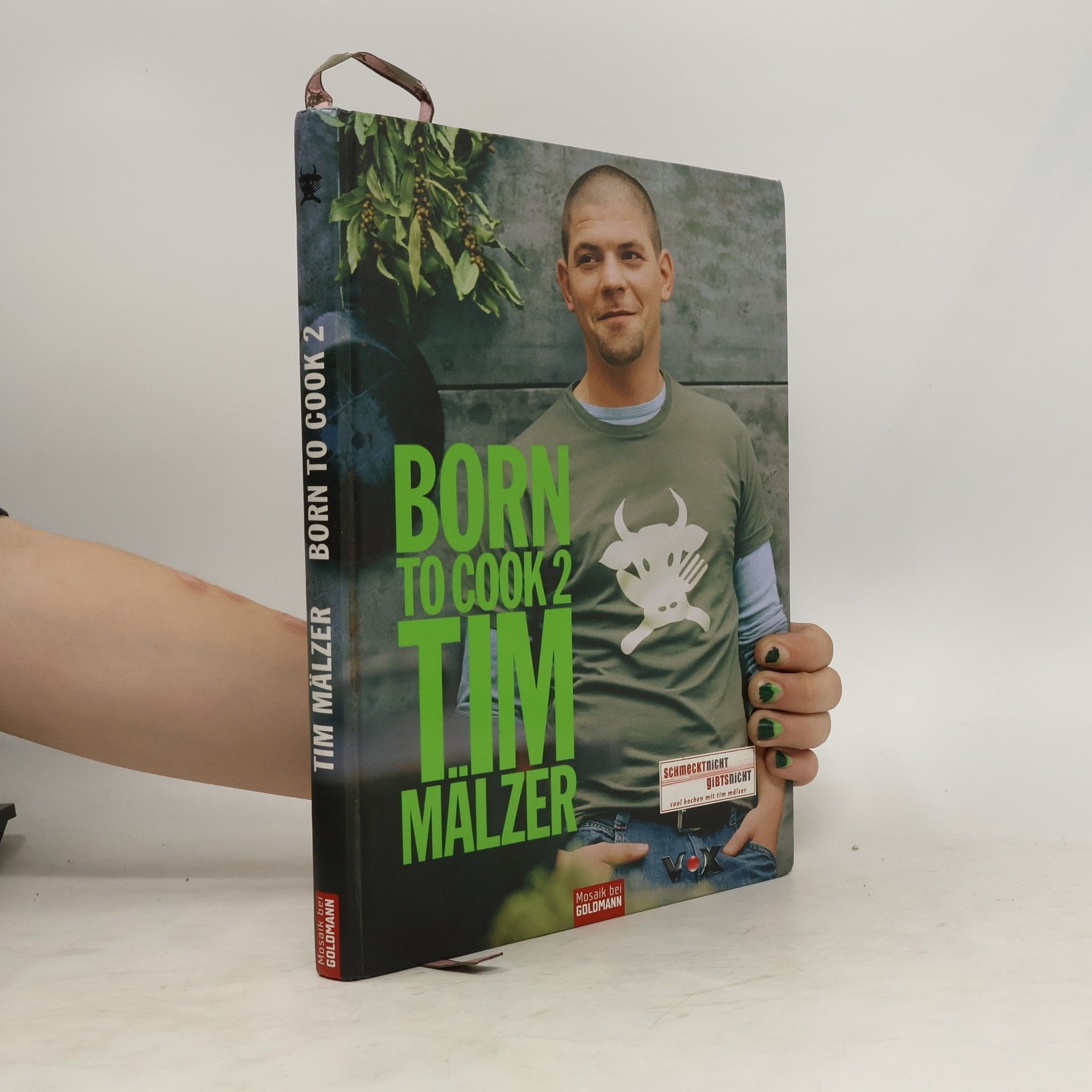 Tim Mälzer Born to Cook 2