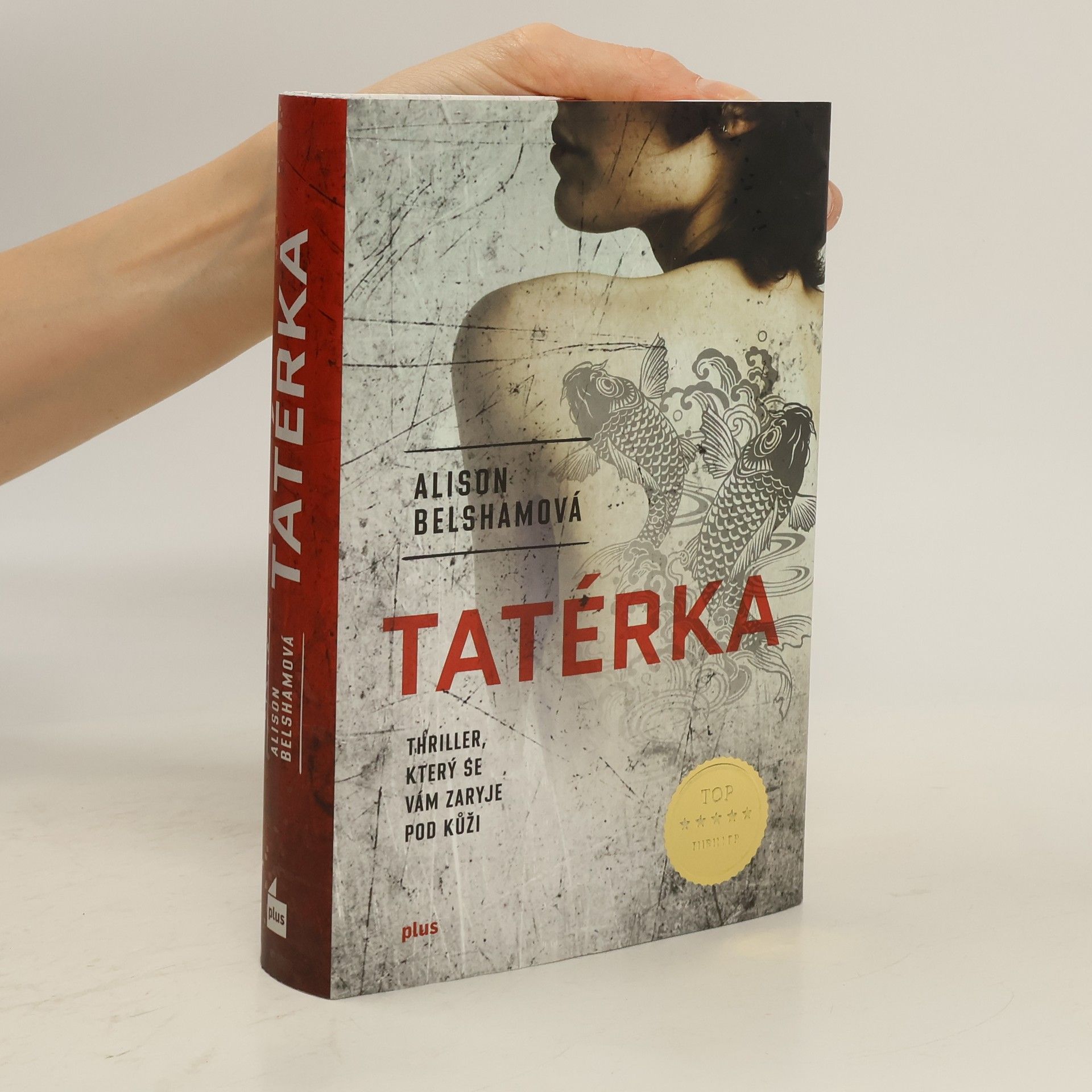 Alison Belsham Tatérka