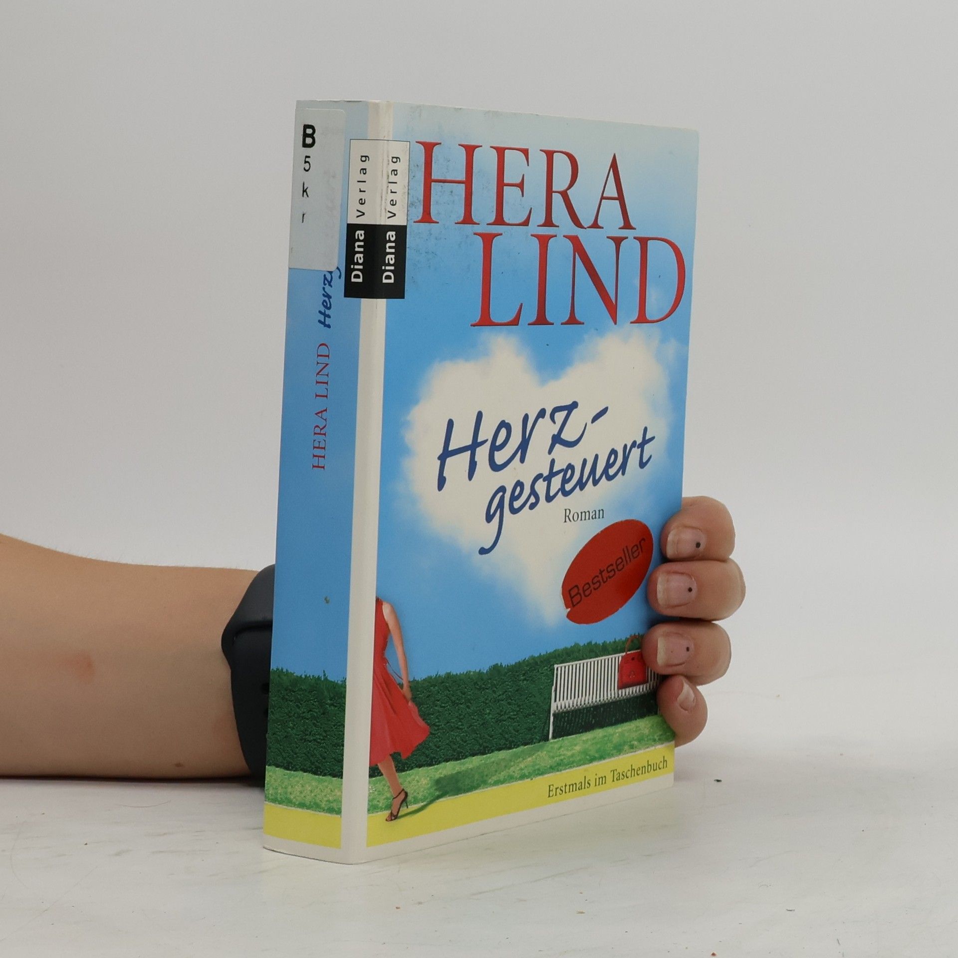 Hera Lind Herzgesteuert