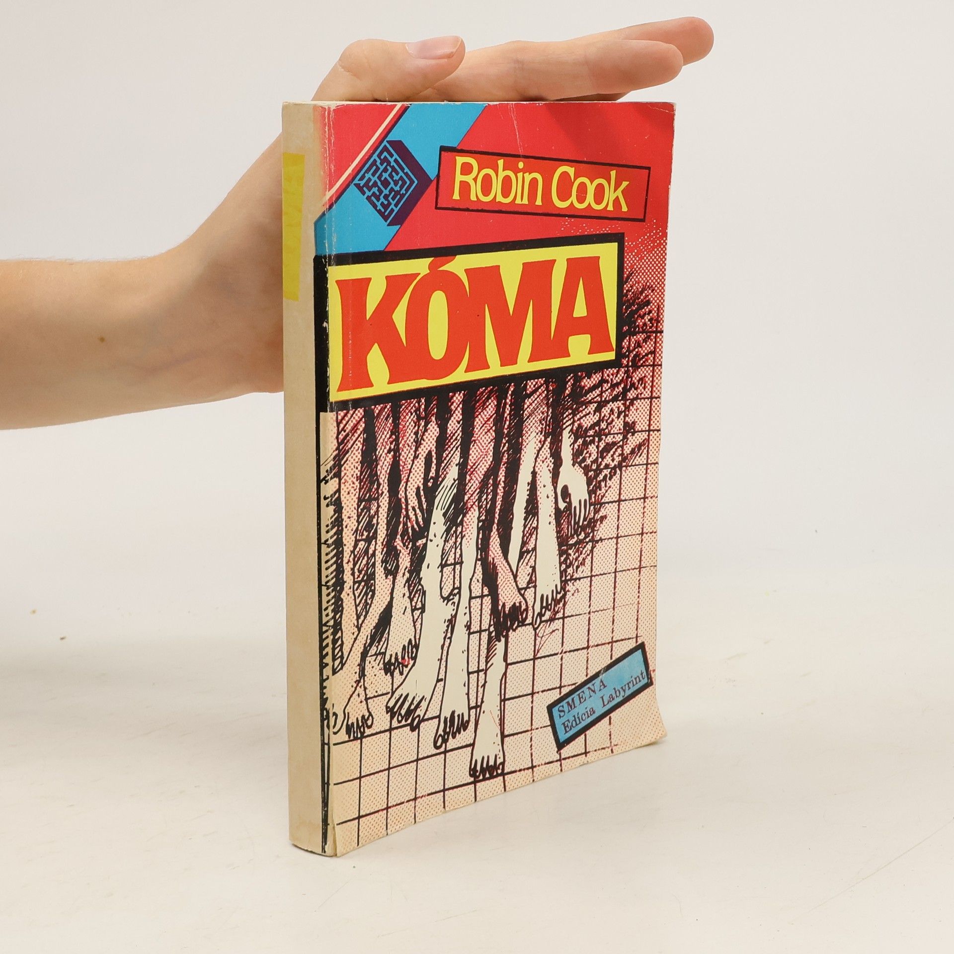 Robin Cook Kóma