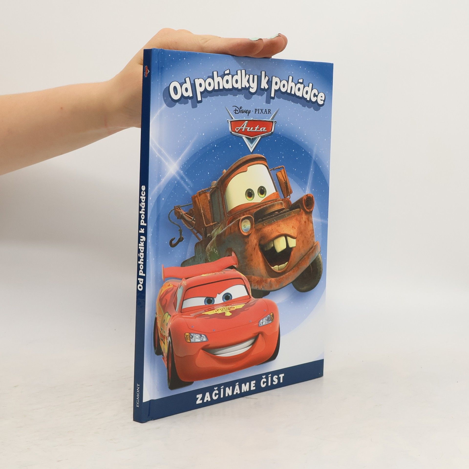 AA.VV. Od pohádky k pohádce