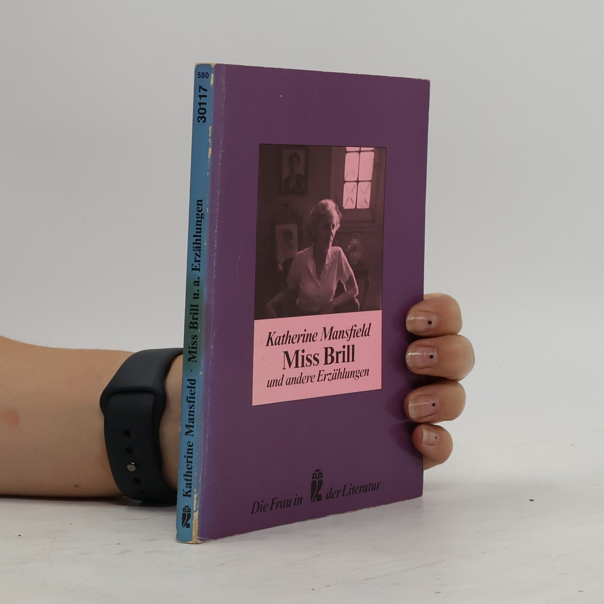 Katherine Mansfield Miss Brill und andere Erzählungen