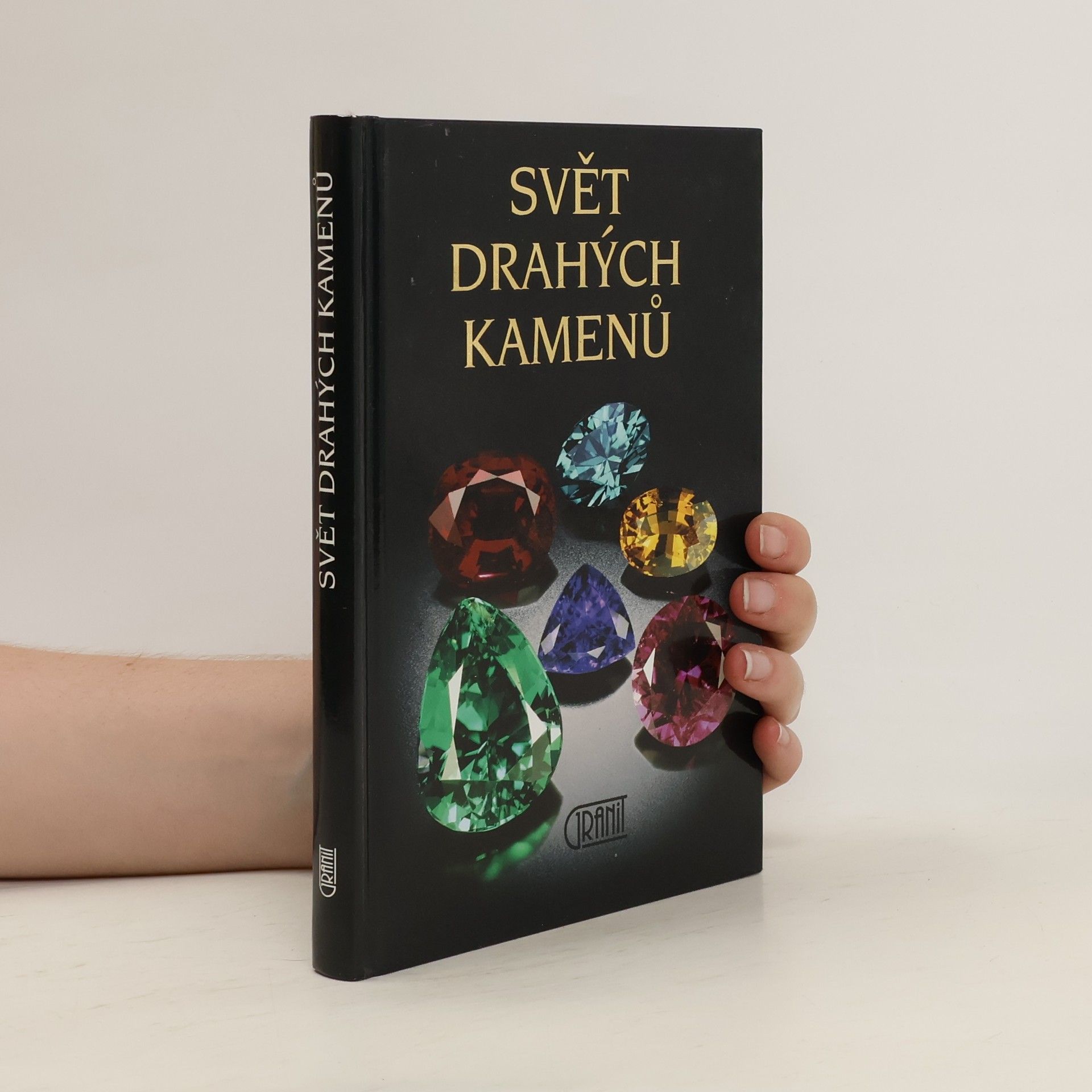Luboš Rejl Svět drahých kamenů