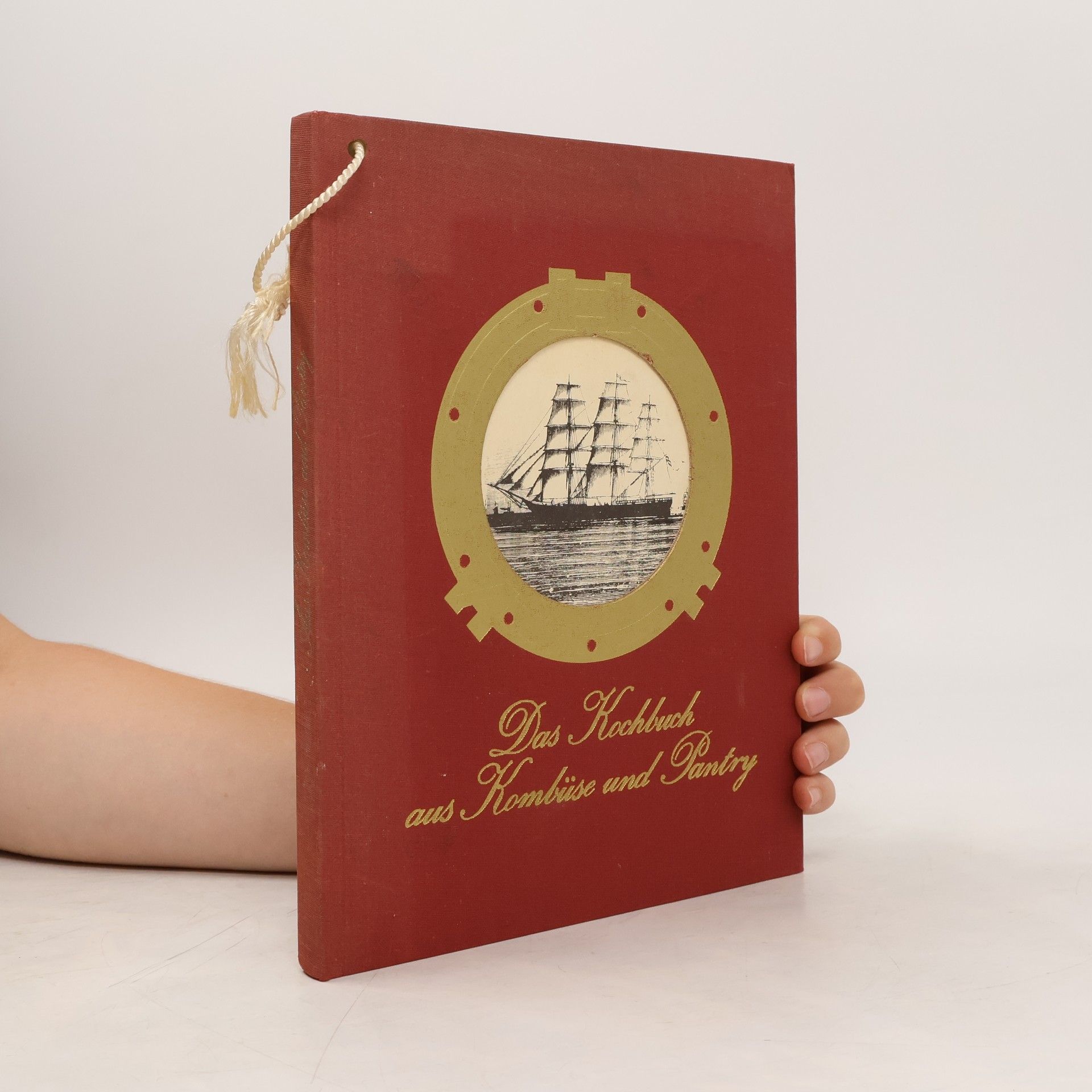 Anita Rehder Das Kochbuch aus Kombüse und Pantry