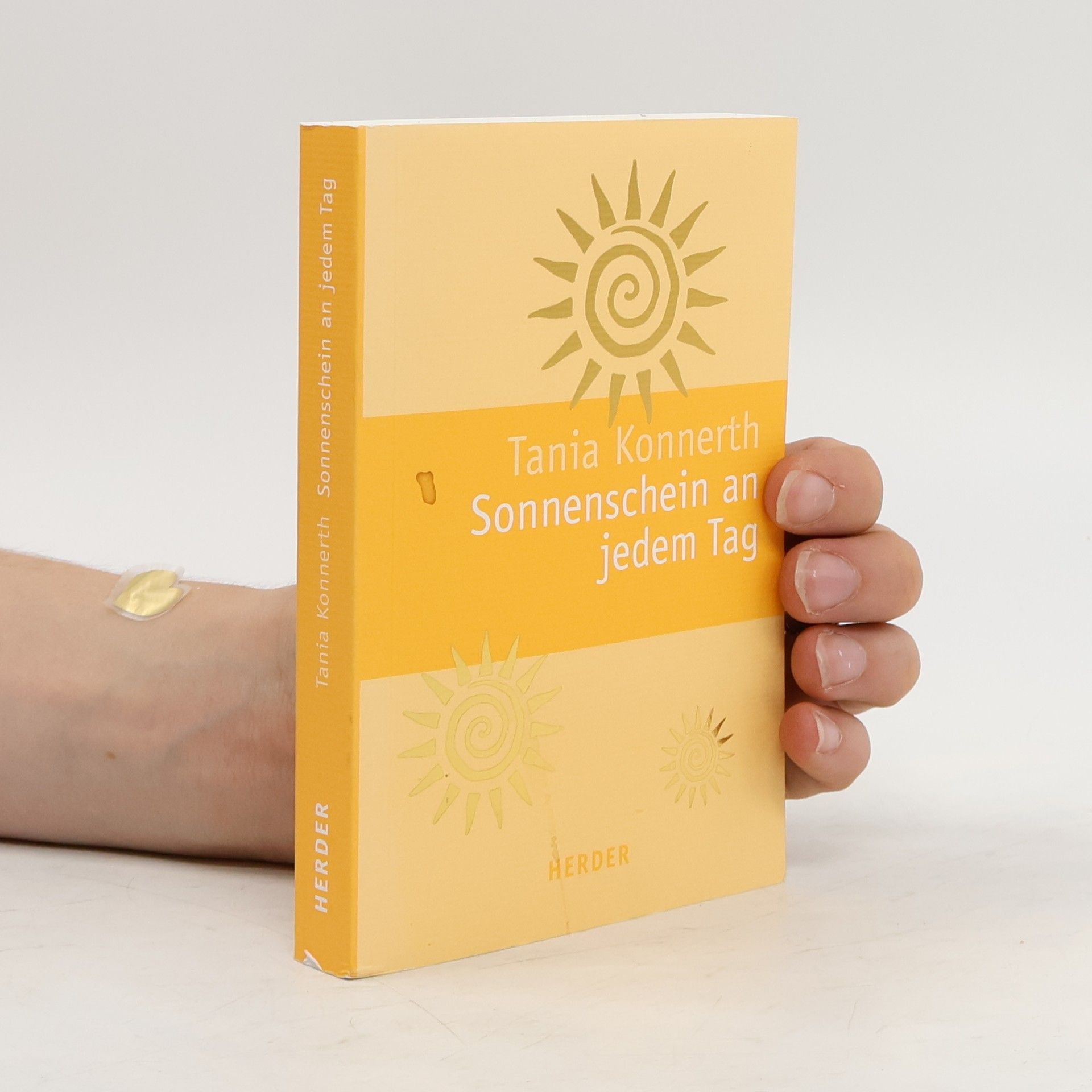 Tania Konnerth Sonnenschein an jedem Tag