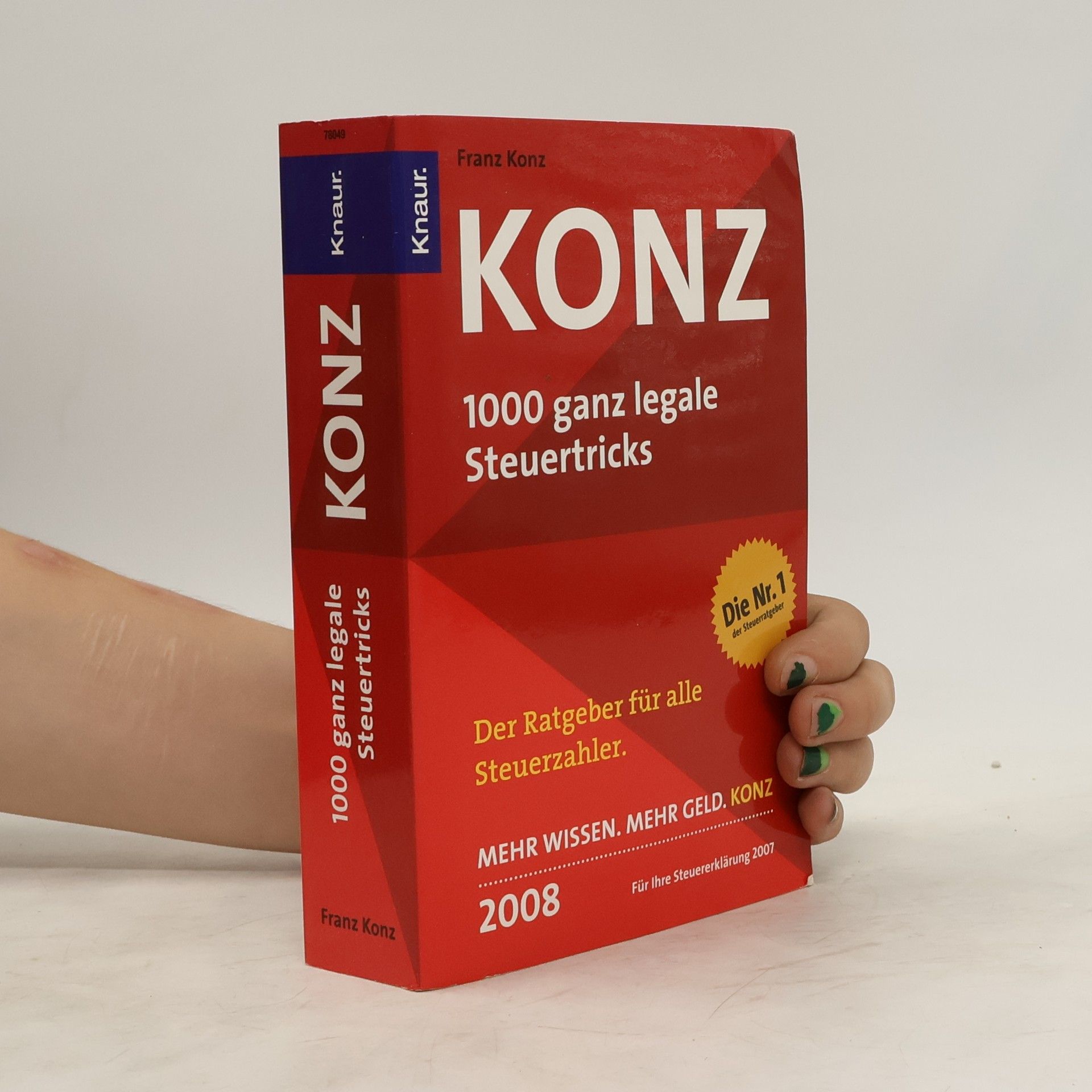 Franz Konz Konz 2008