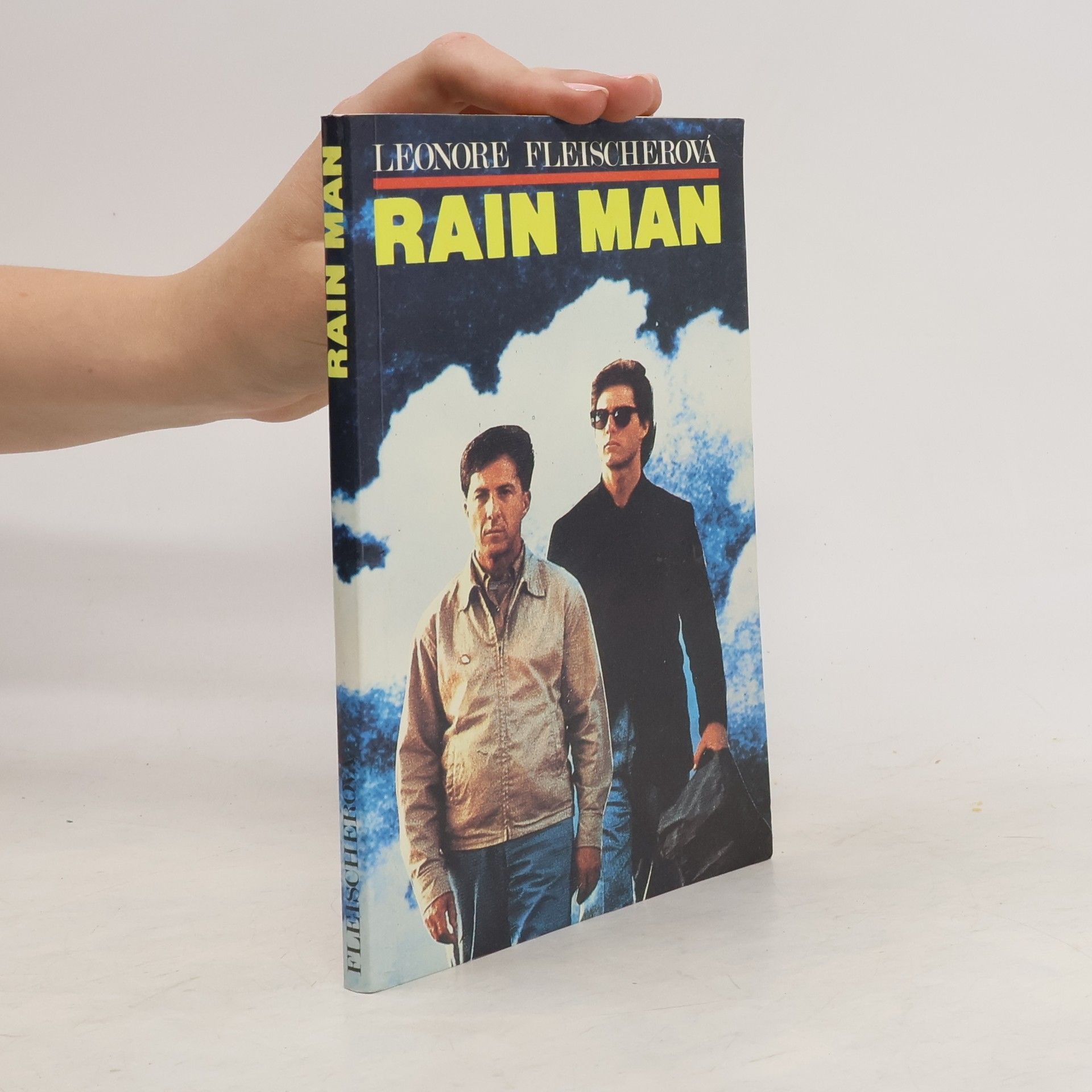 Leonore Fleischer Rain Man