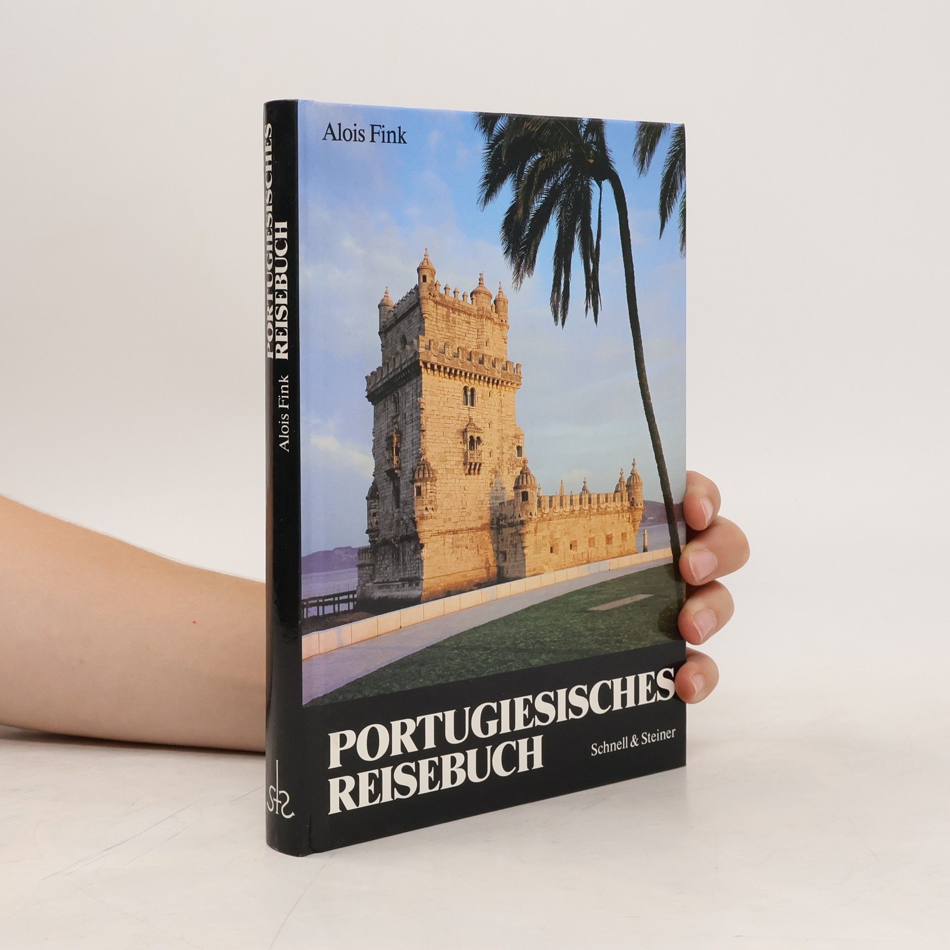 Alois Fink Portugiesisches Reisebuch