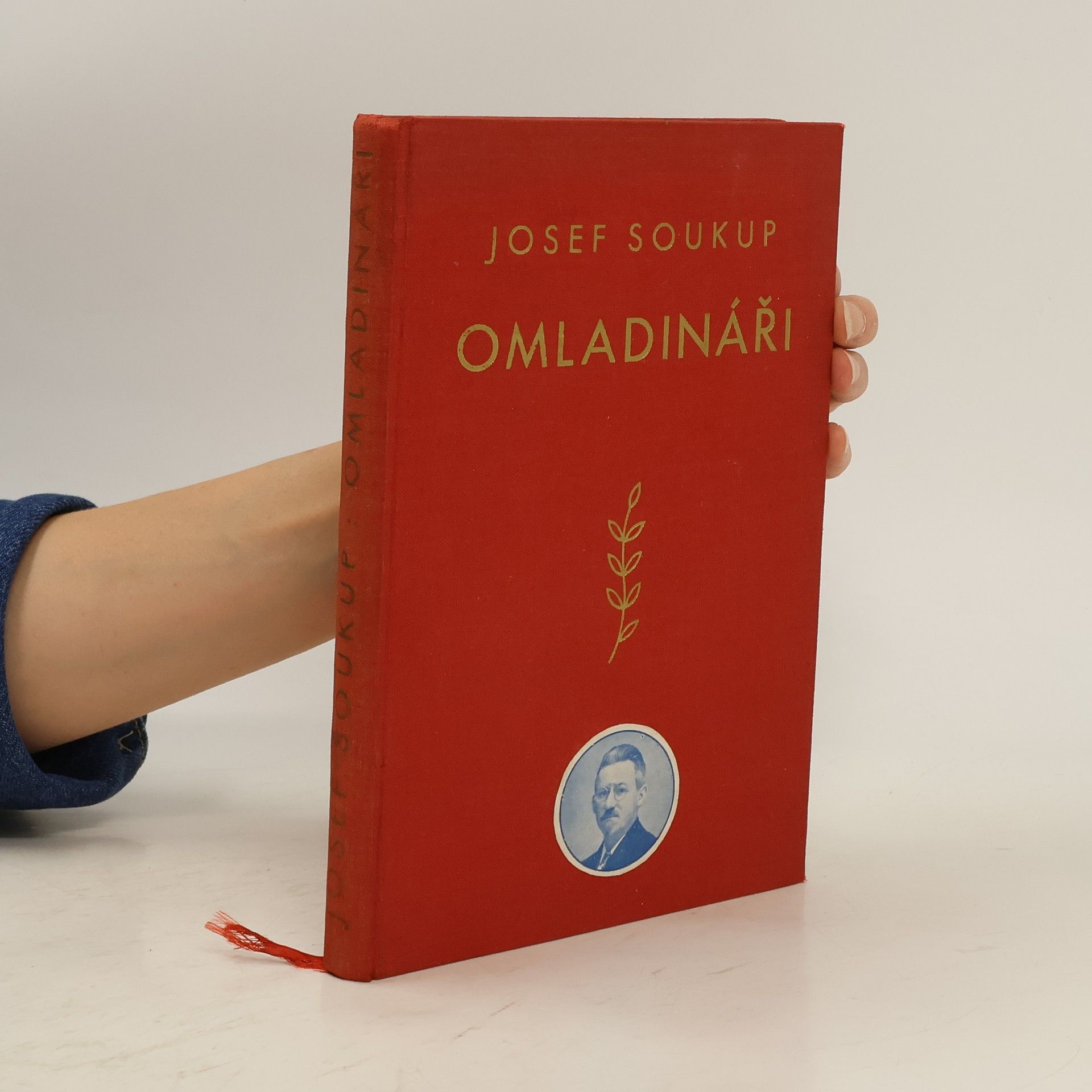 Josef Soukup Omladináři