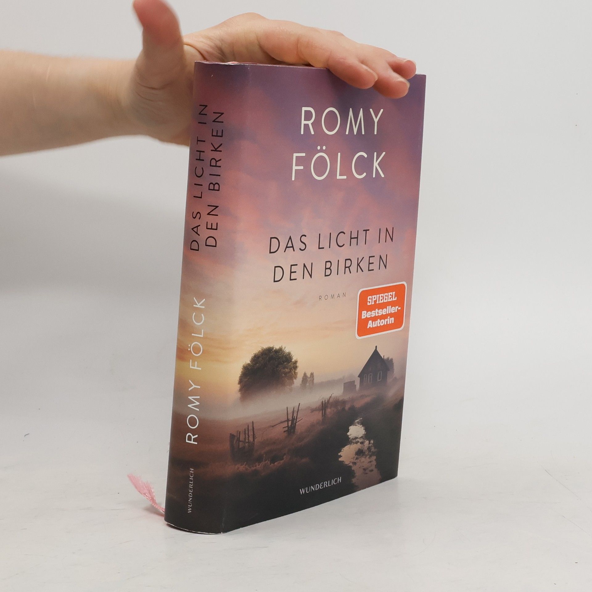 Romy Fölck Das Licht in den Birken