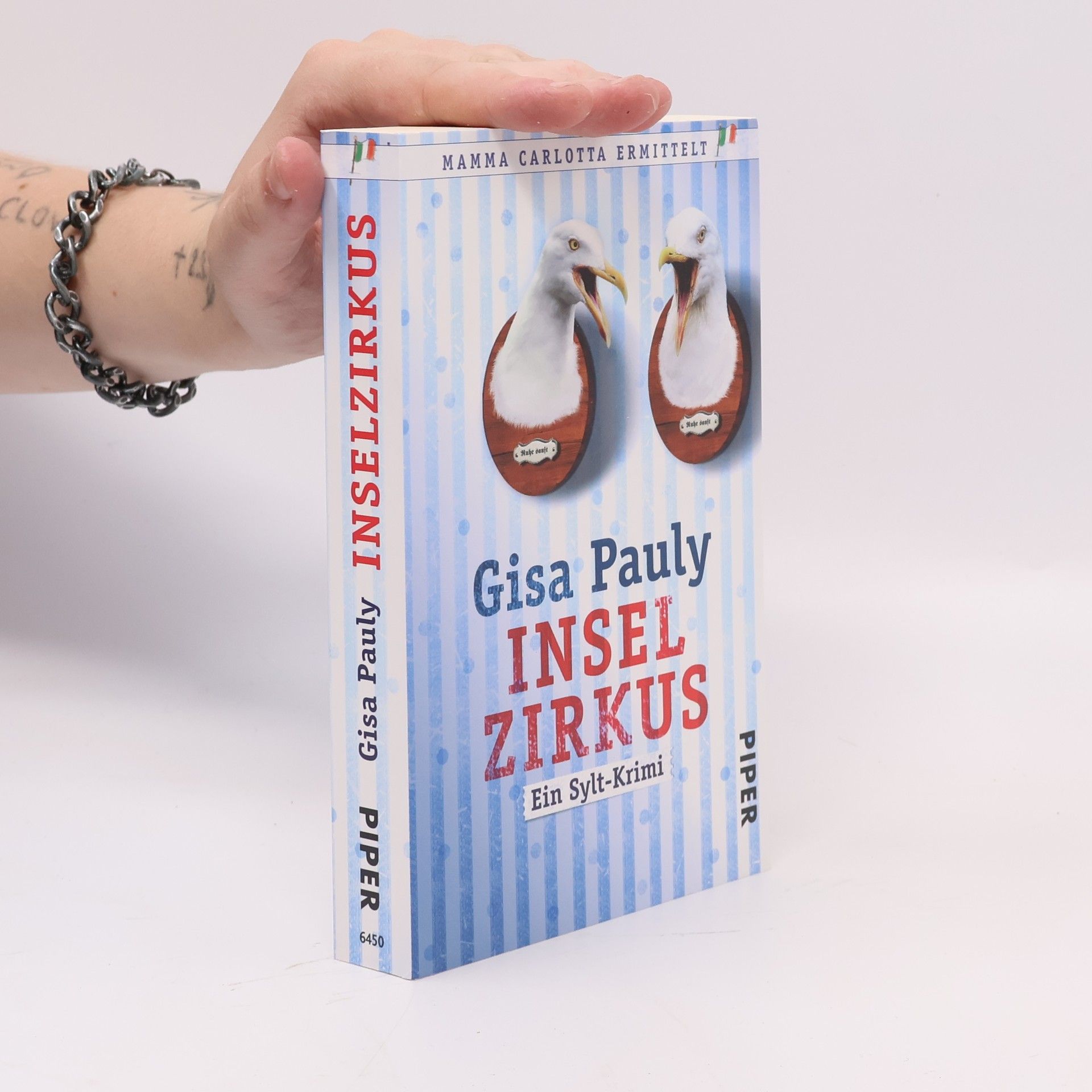 Gisela Pauly Inselzirkus