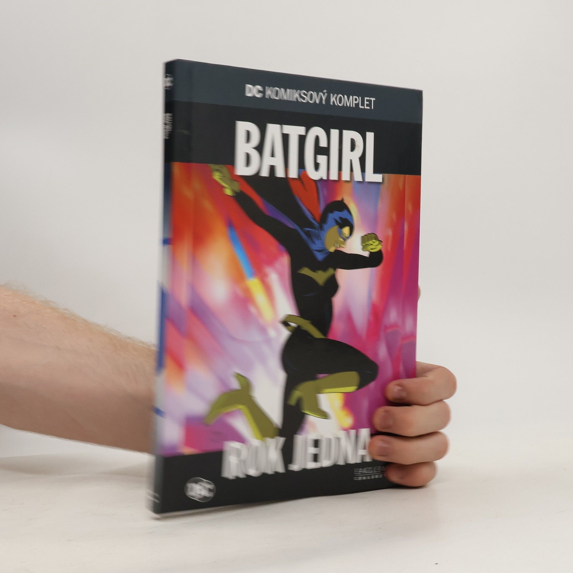 kolektiv Batgirl. Rok jedna