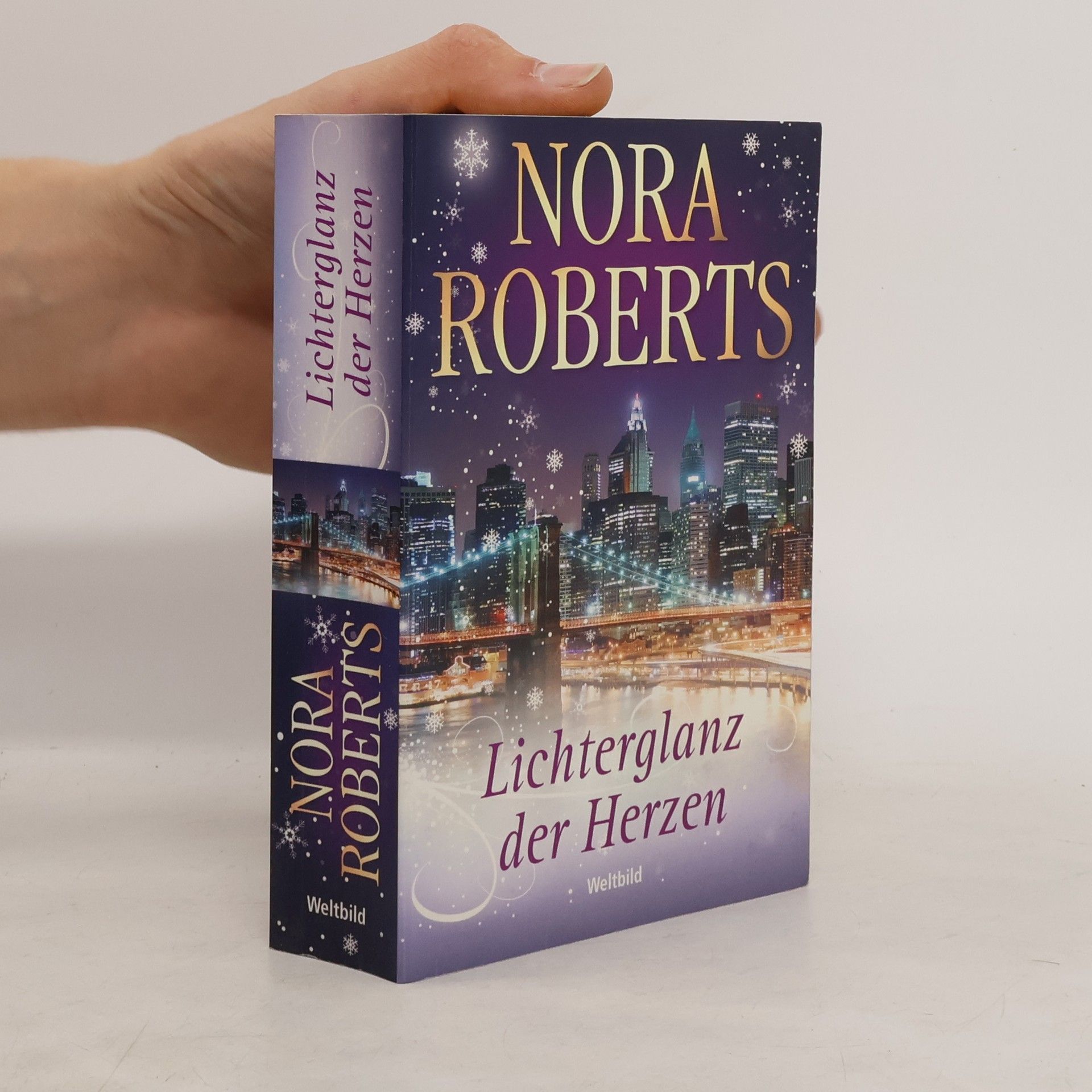 Nora Roberts Lichterglanz der Herzen