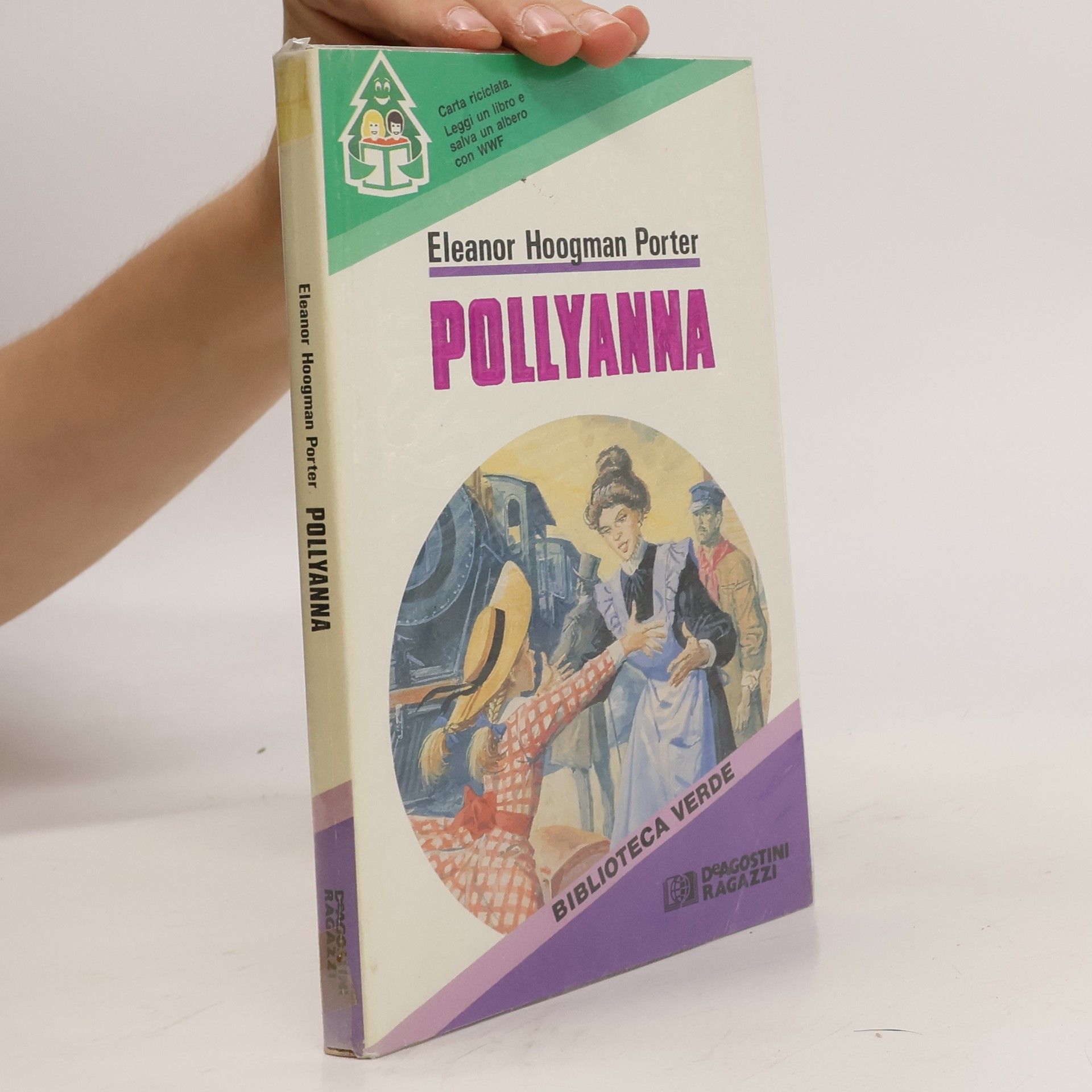 Eleanor H. Porter Pollyanna