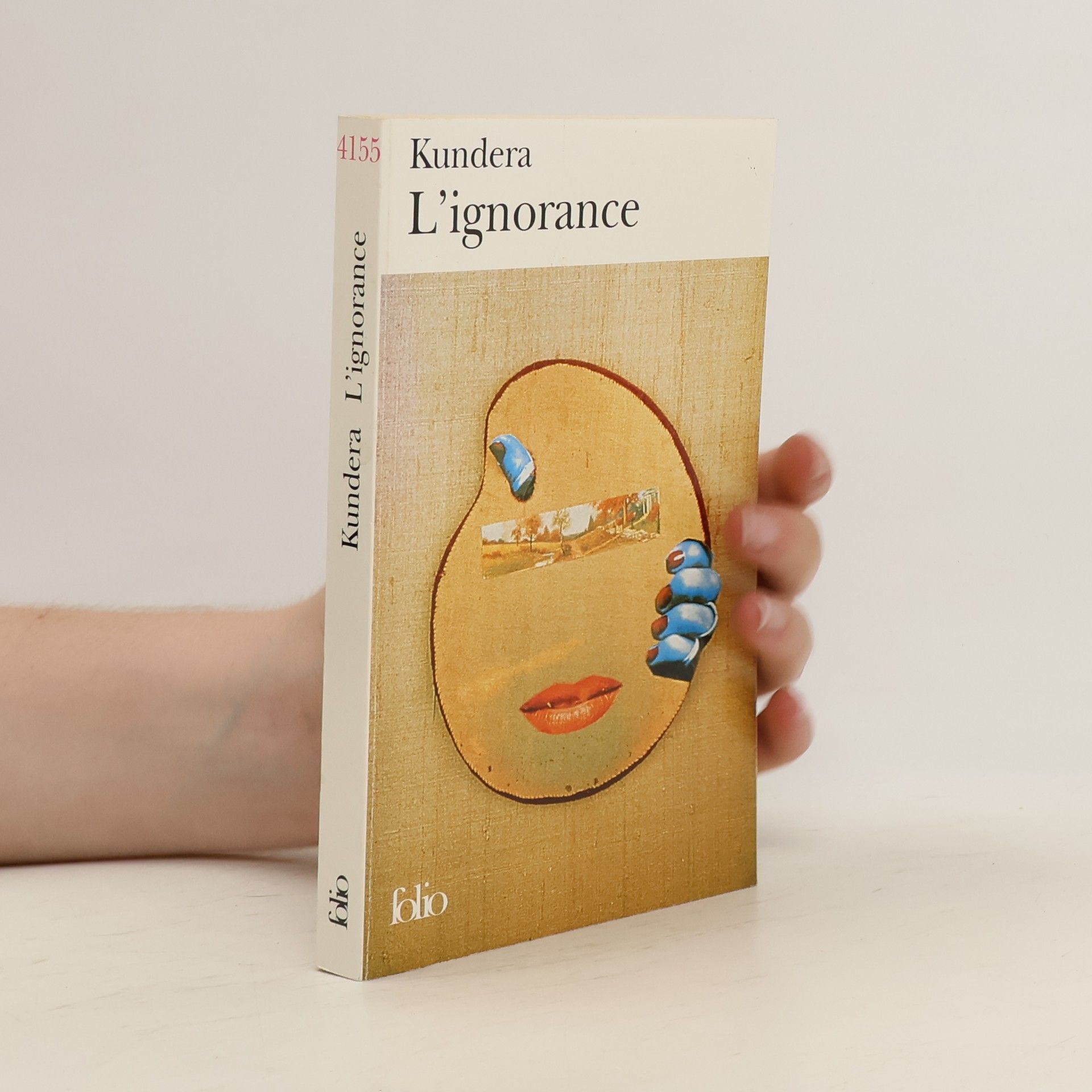Milan Kundera L'ignorance