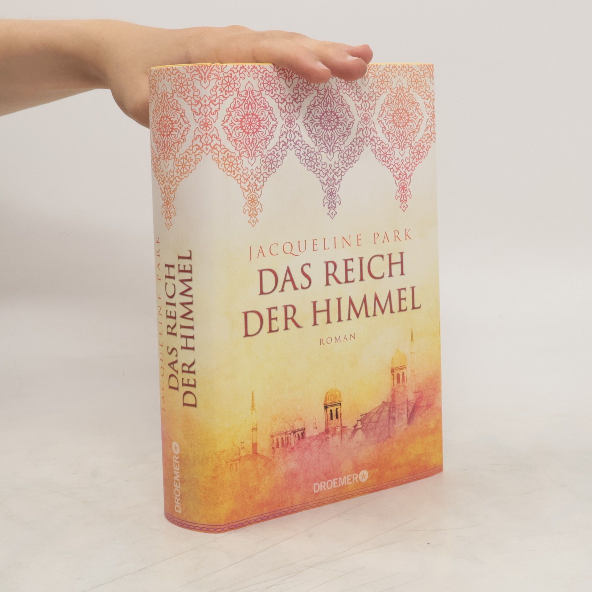 Jacqueline Park Das Reich der Himmel