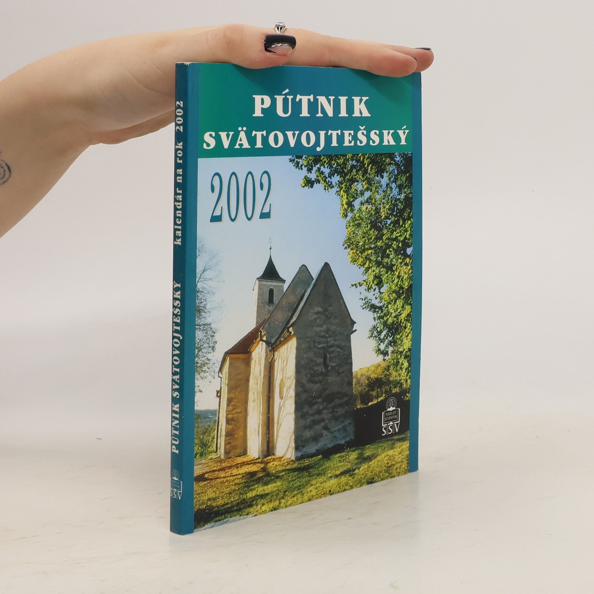 kolektiv Pútnik svätovojtešský. Kalendár na rok 2002