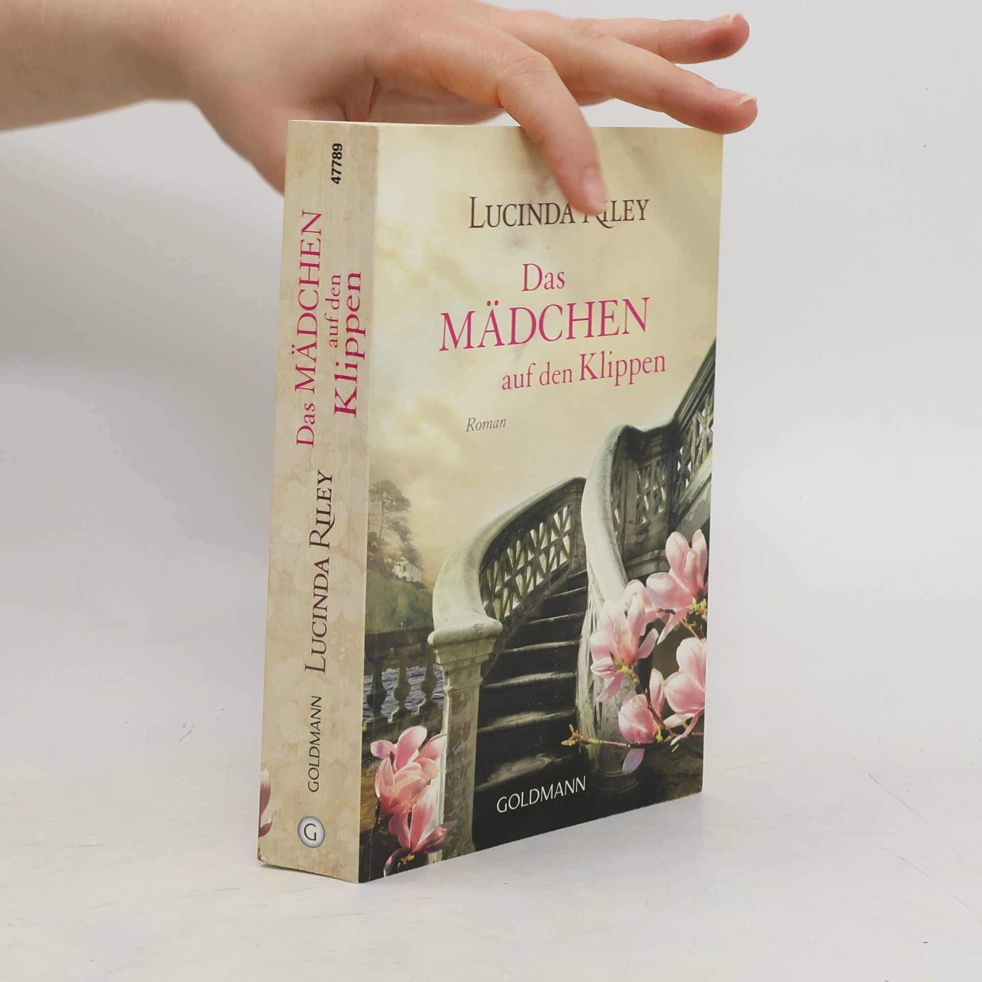 Lucinda Riley Das Mädchen auf den Klippen