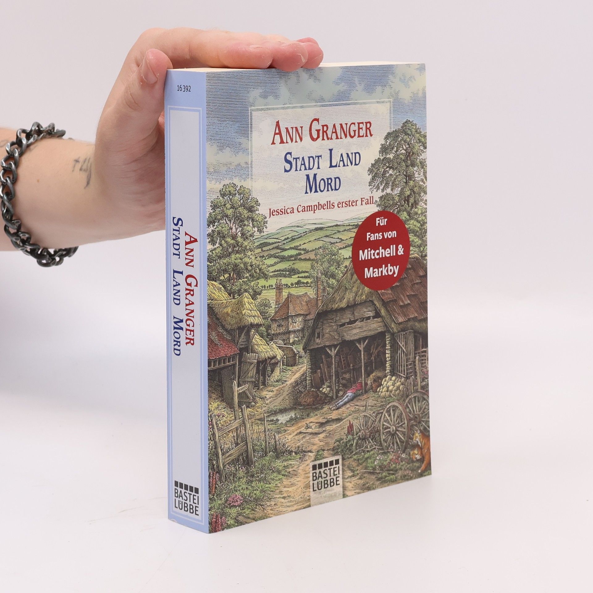 Ann Granger Stadt, Land, Mord
