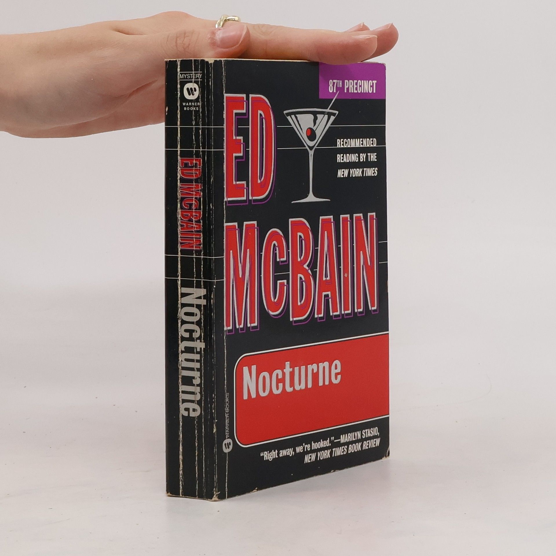 Ed McBain Nocturne