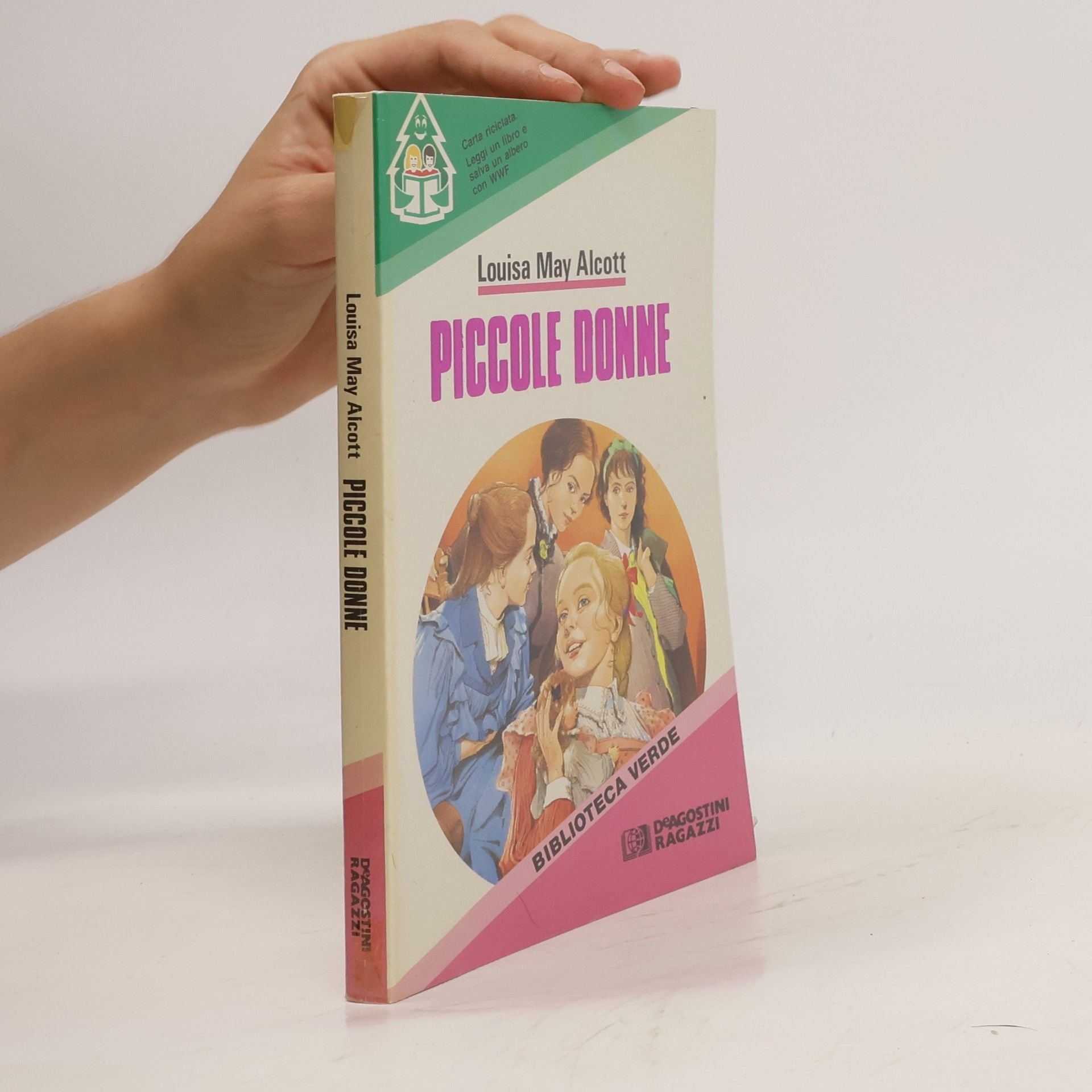 Louisa May Alcott Piccole donne