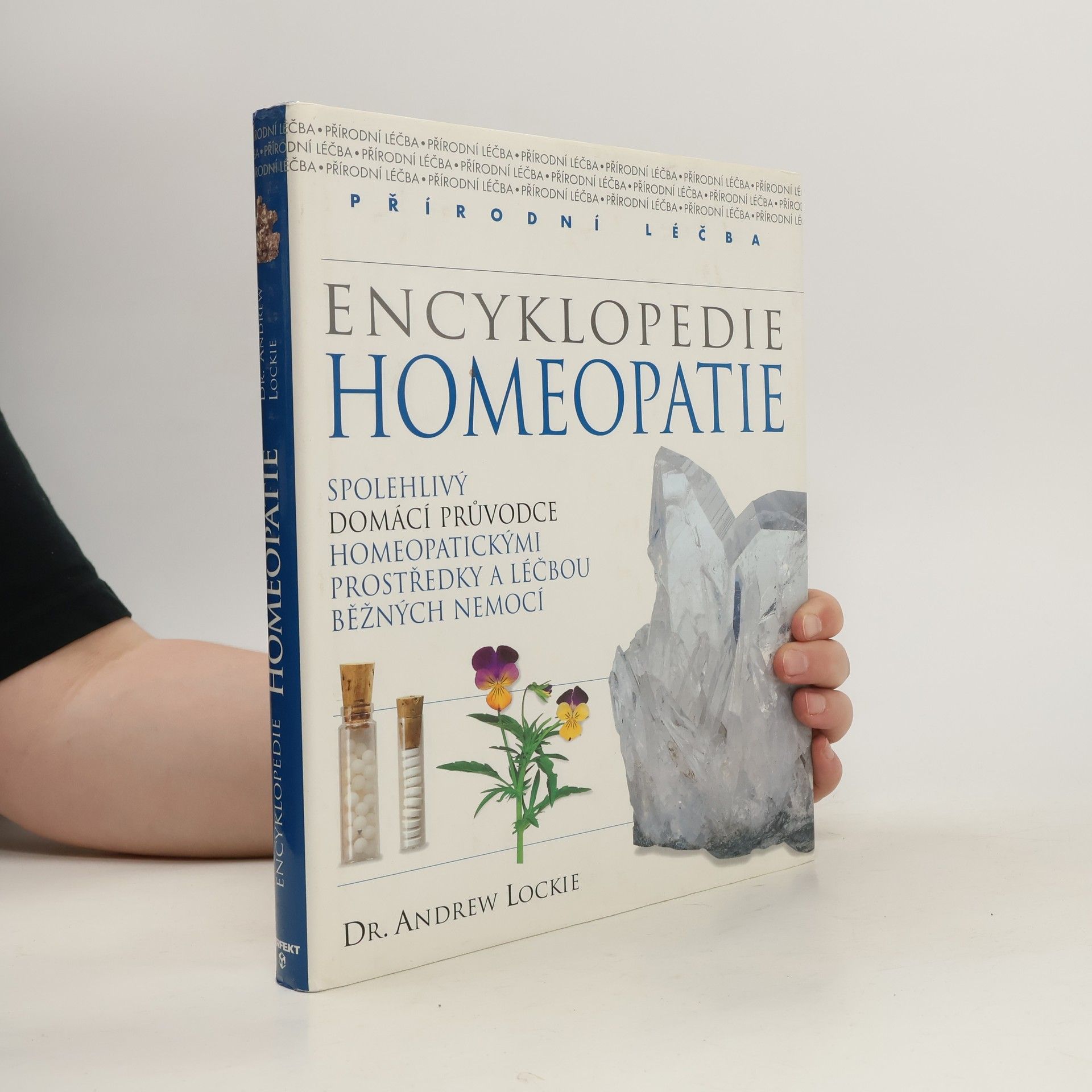 Andrew Lockie Encyklopedie homeopatie