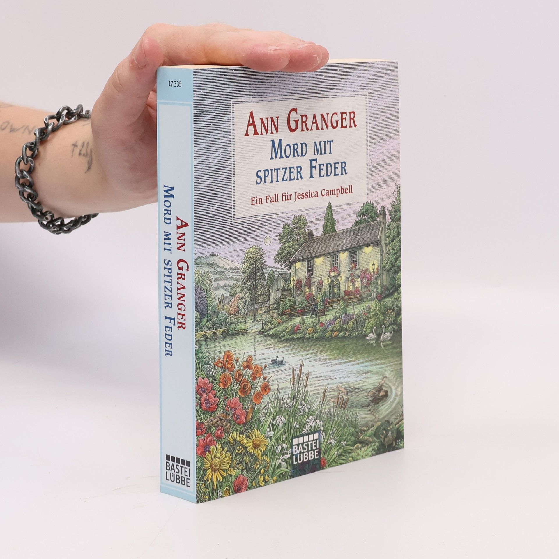 Ann Granger Mord mit spitzer Feder