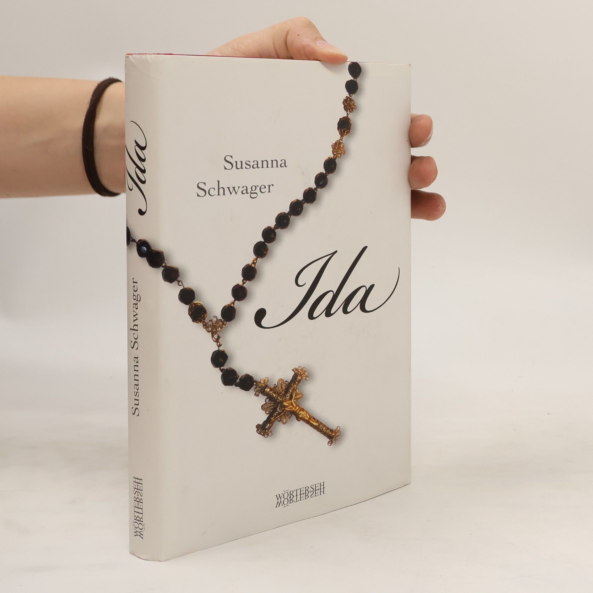 Susanna Schwager Ida