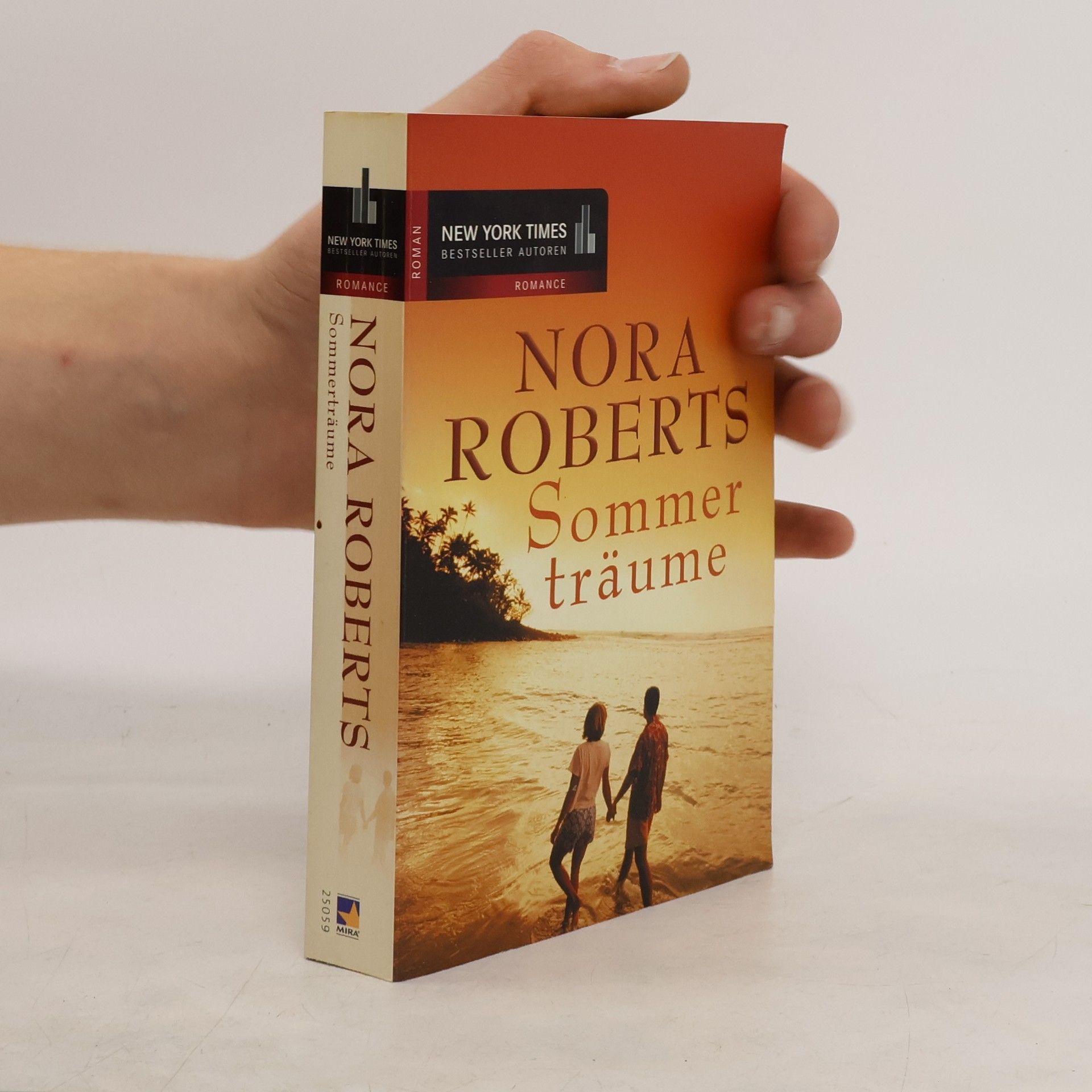Nora Roberts Sommerträume