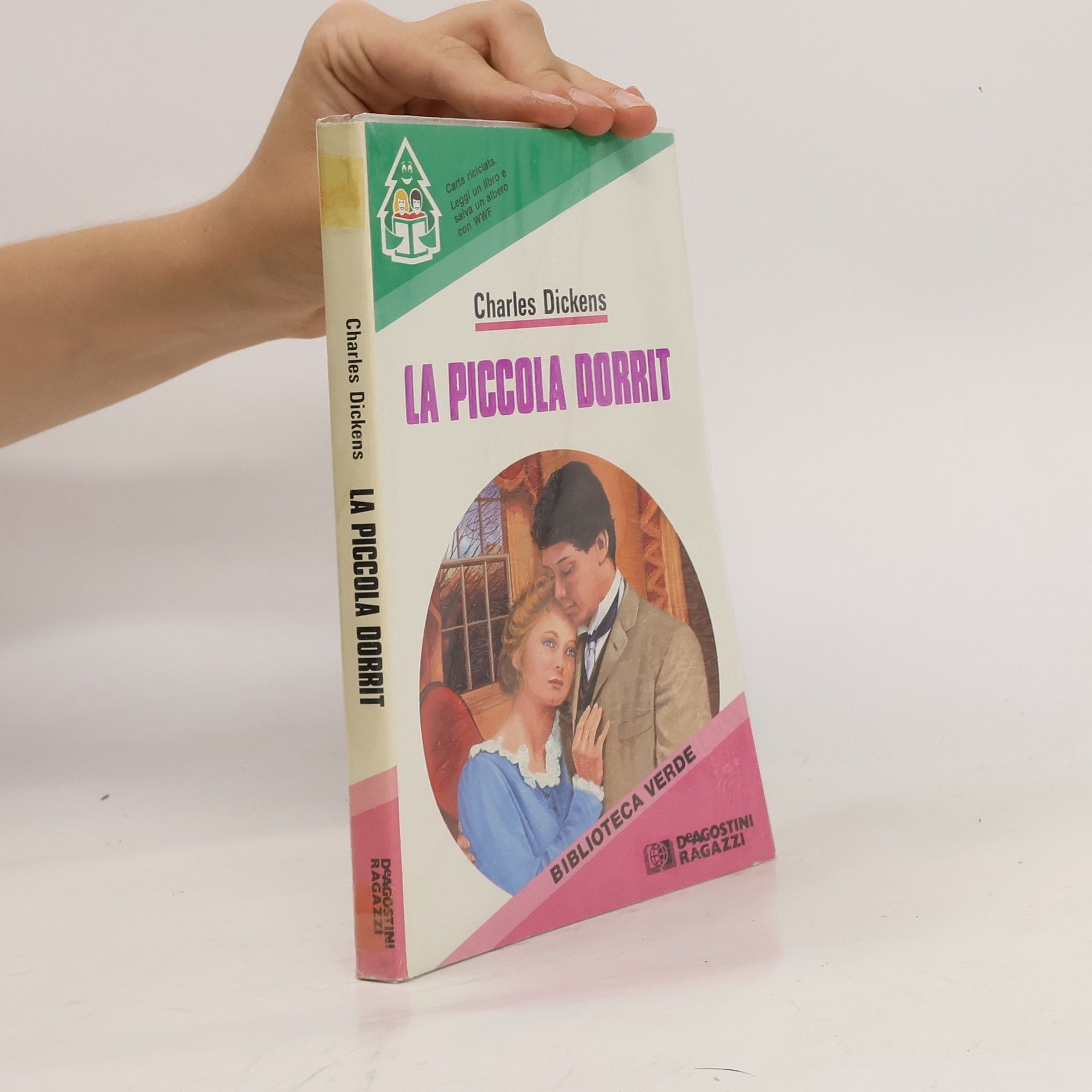Charles Dickens La piccola Dorrit
