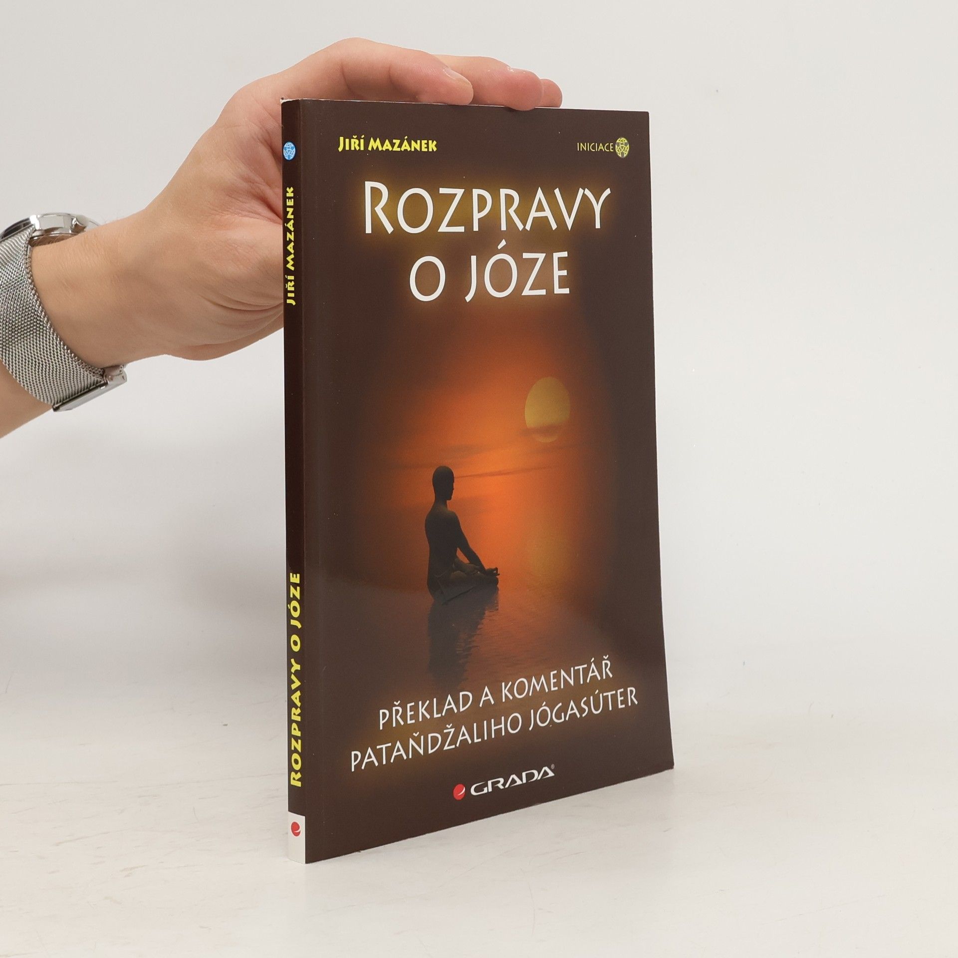 Jiří Mazánek Rozpravy o józe