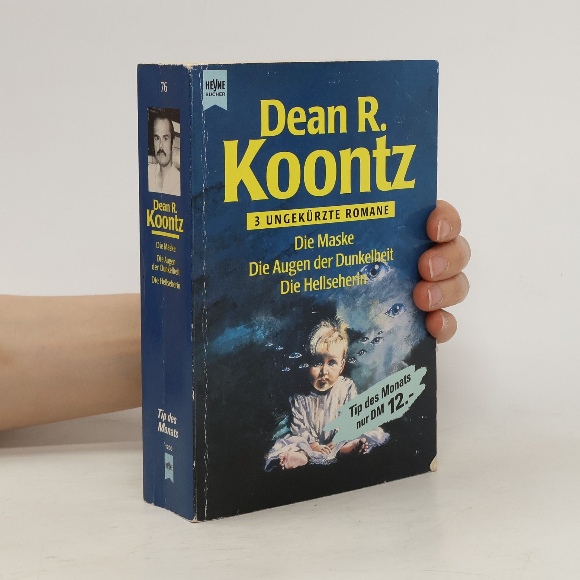 Dean R. Koontz Die Maske