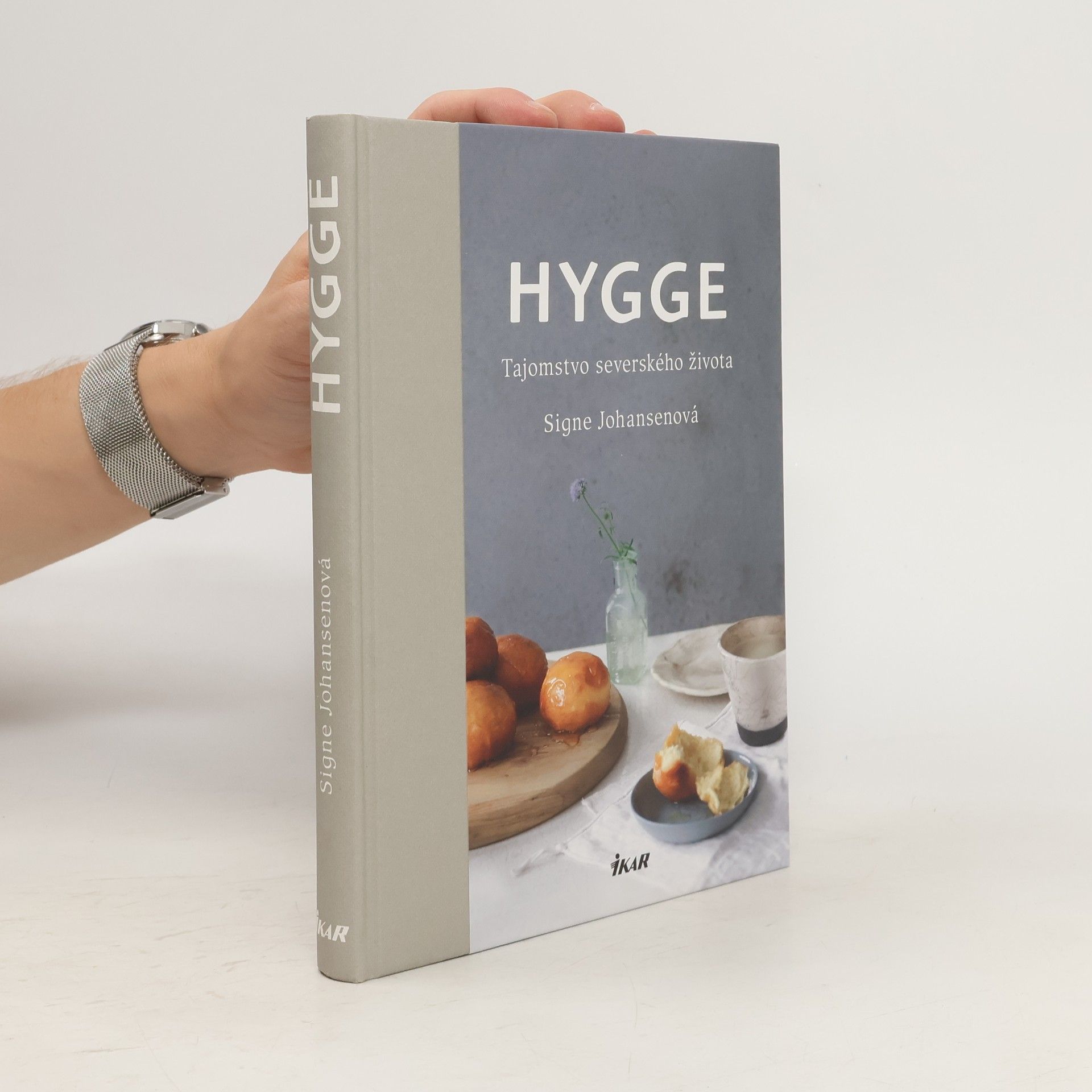 Signe Johansen Hygge - Tajomstvo severského života
