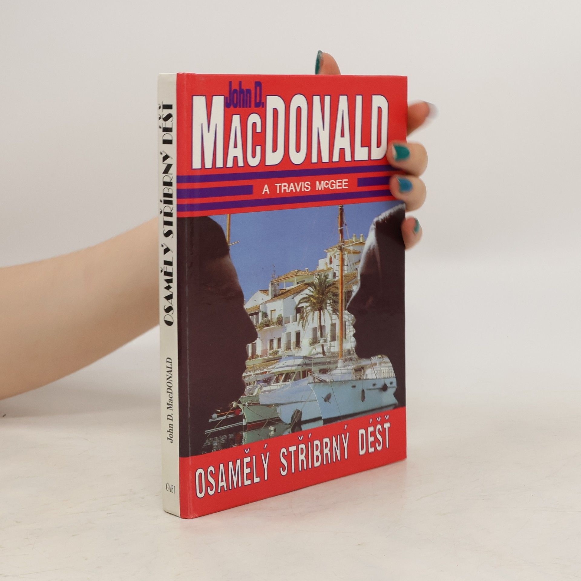 John D. MacDonald Osamělý stříbrný déšť