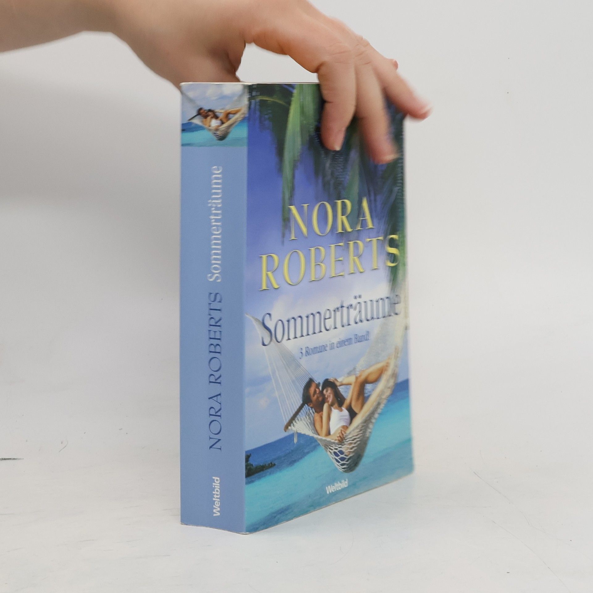 Nora Roberts Sommerträume 1