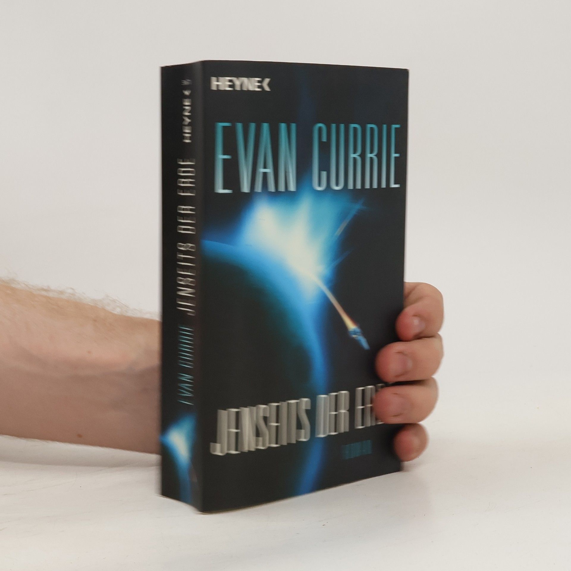 Evan Currie Jenseits der Erde