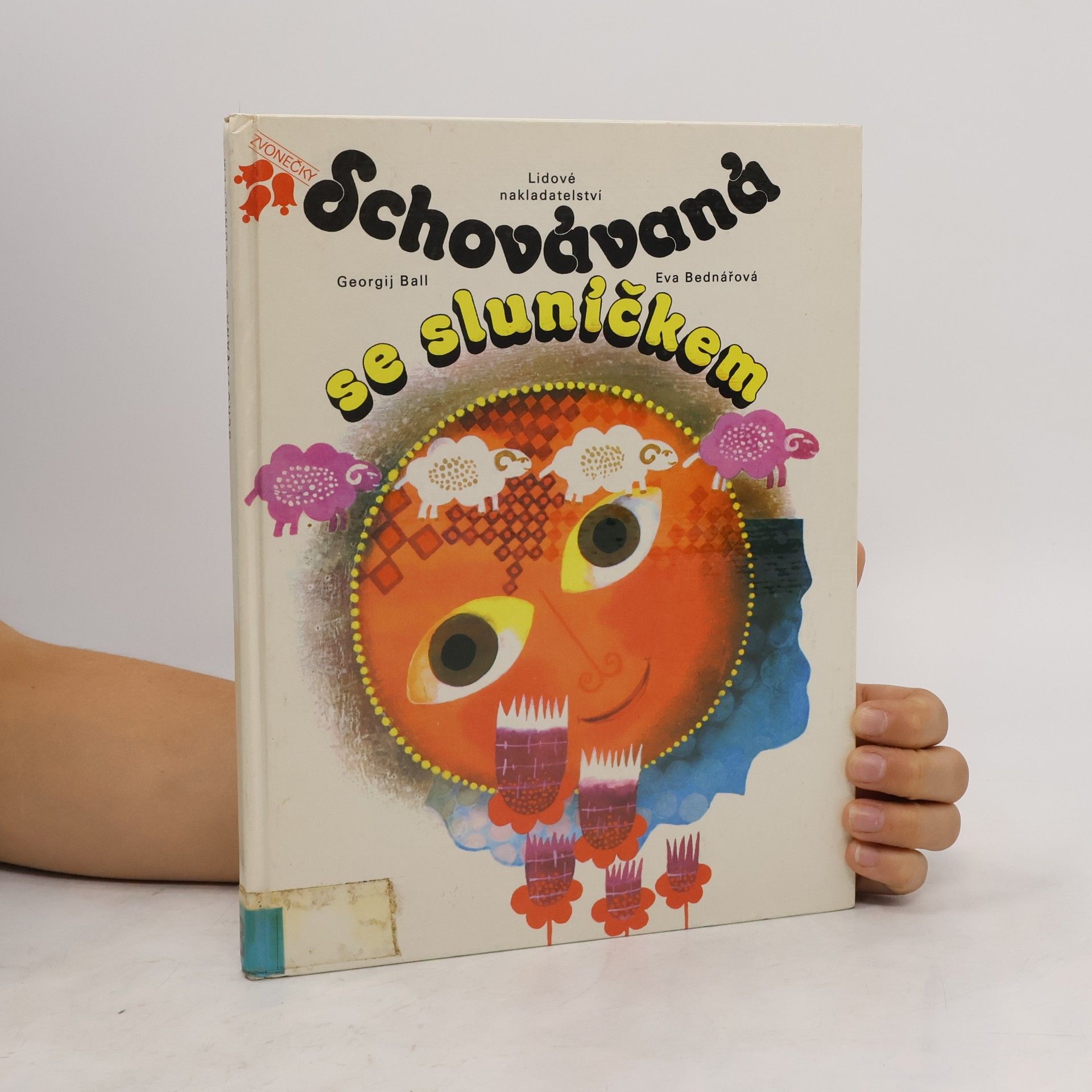 Georgij Aleksandrovič Ball Schovávaná se sluníčkem